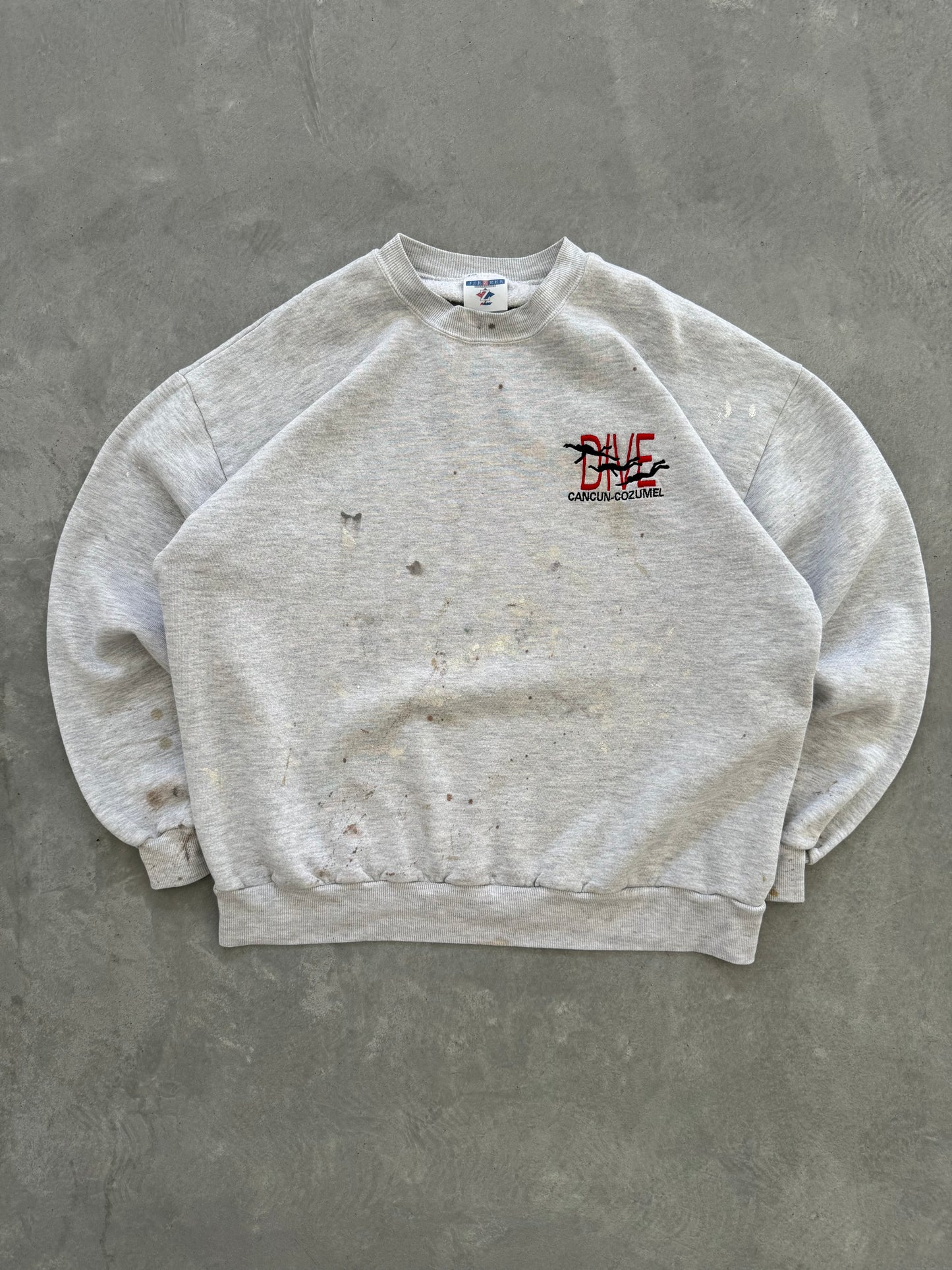 Vintage Cancun Sweatshirt - XL