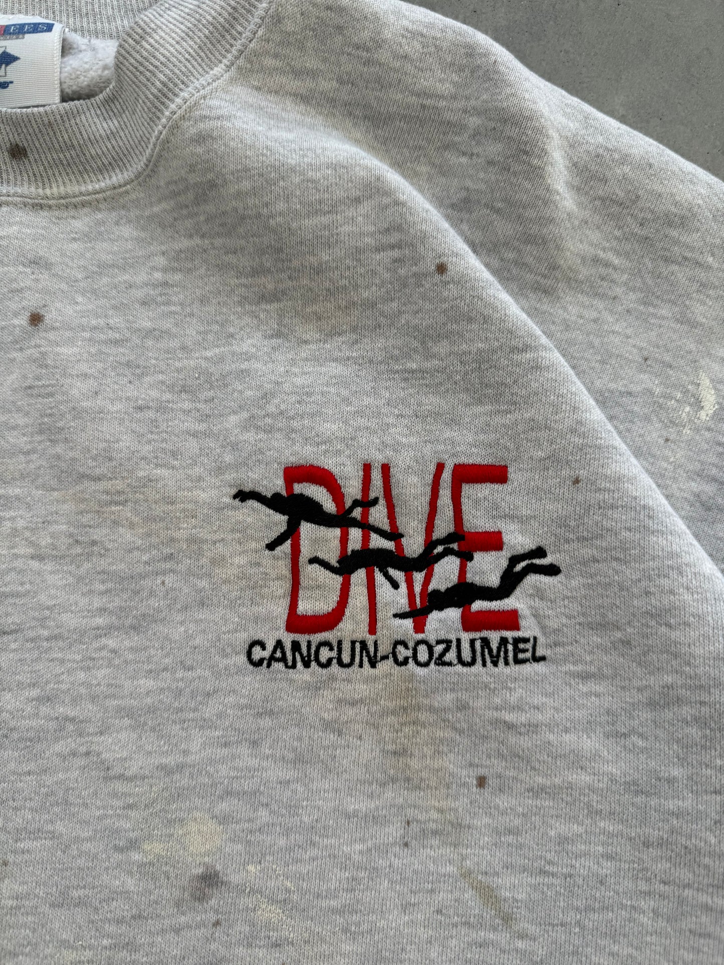 Vintage Cancun Sweatshirt - XL