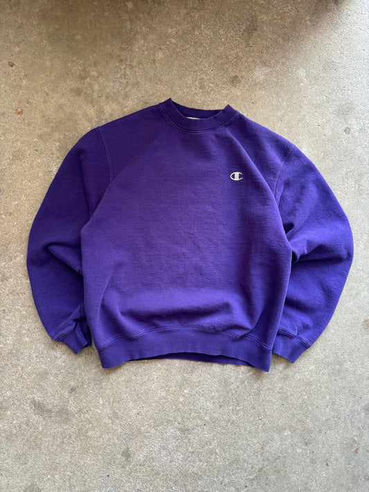 Vintage Champion Sweatshirt - M