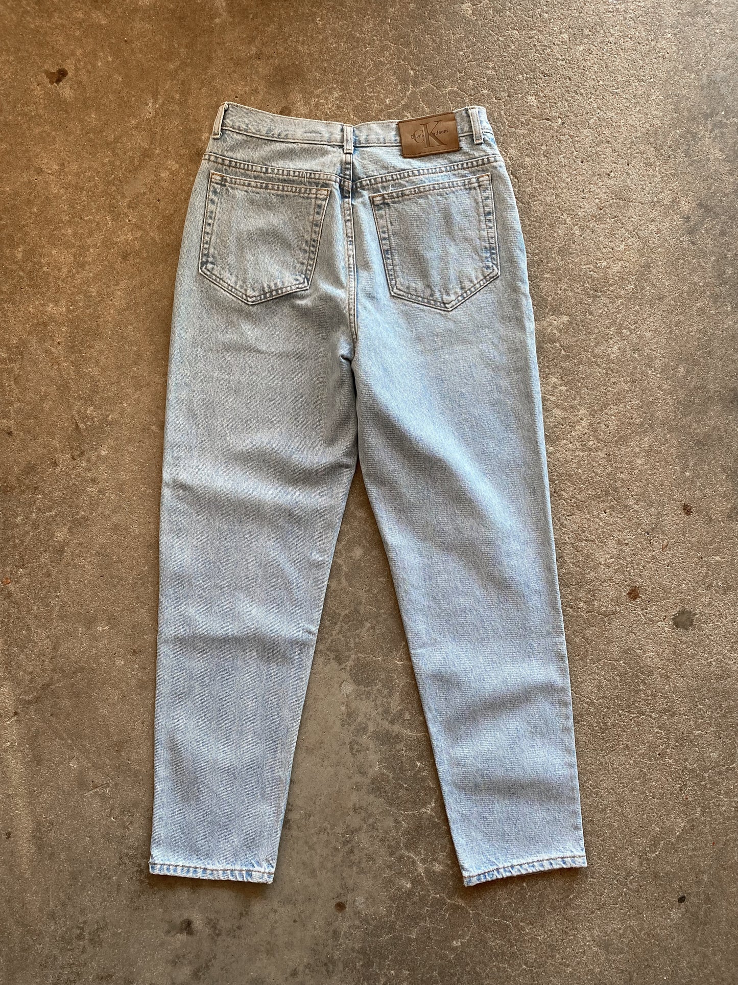 Vintage 90s Calvin Klein Jeans - 30x30