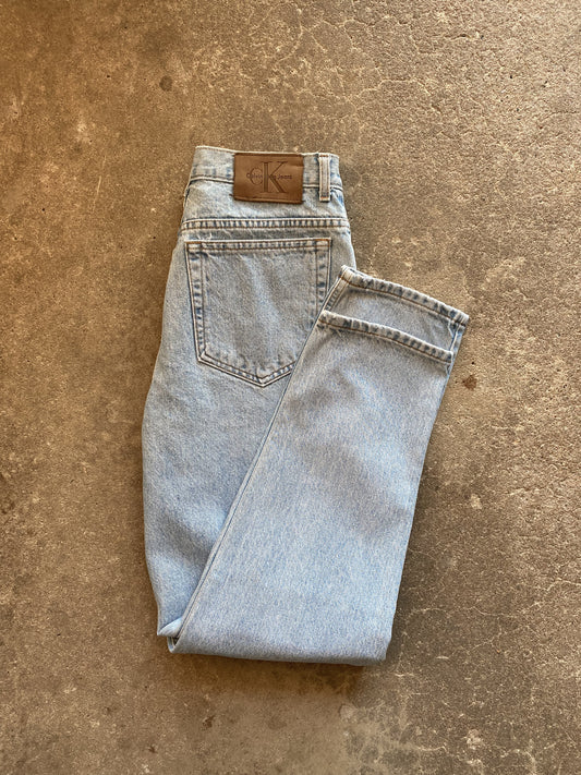 Vintage 90s Calvin Klein Jeans - 30x30