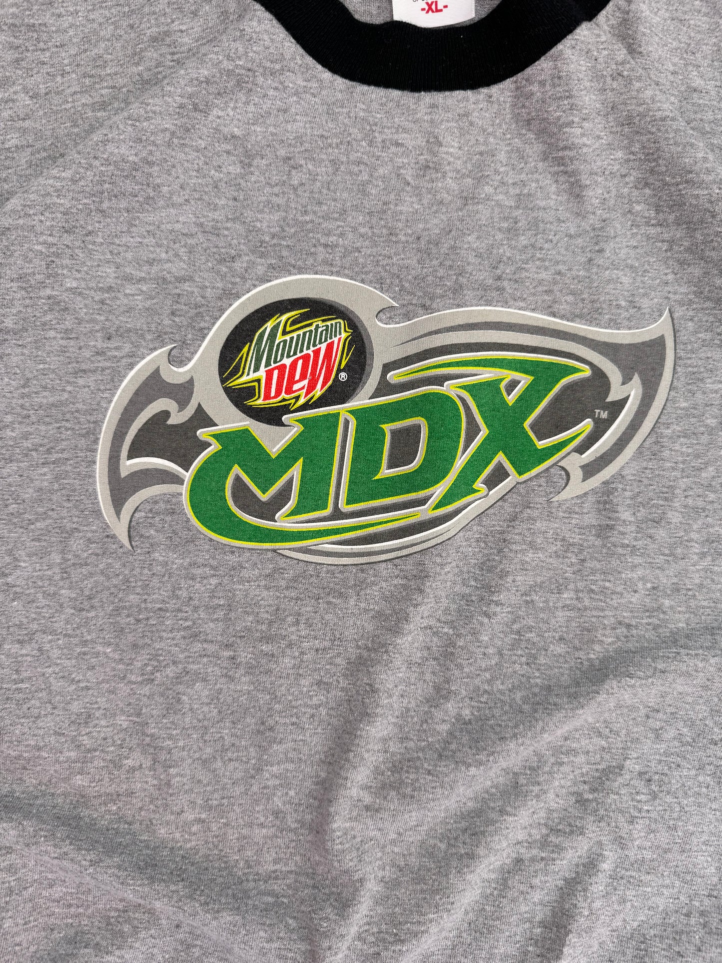 Vintage Mountain Dew Tee - XL