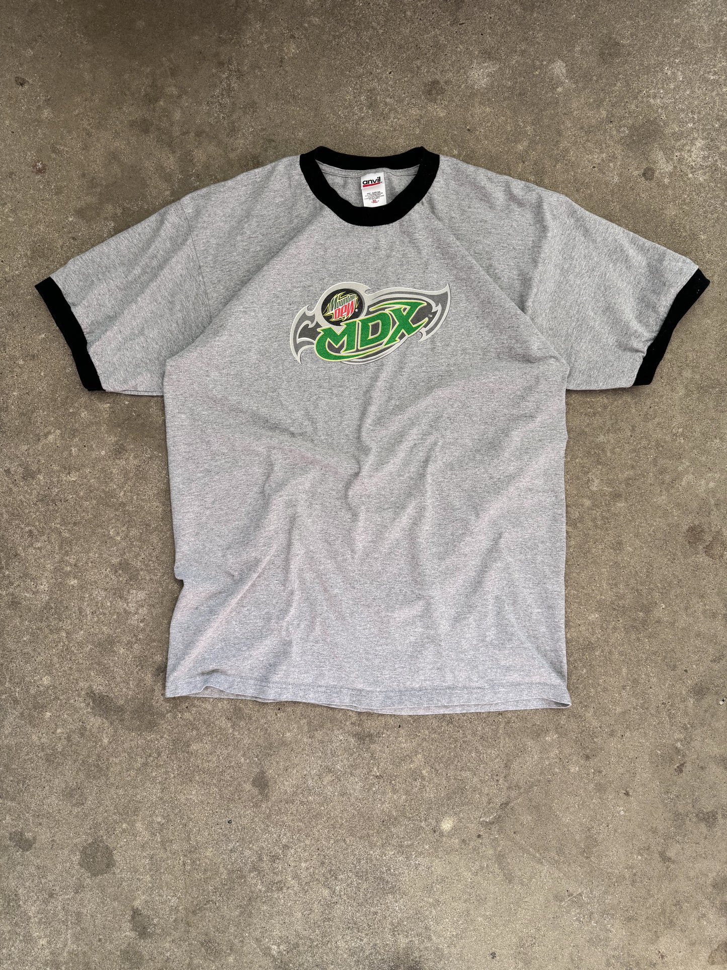 Vintage Mountain Dew Tee - XL