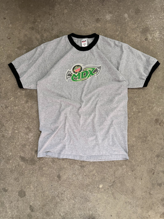 Vintage Mountain Dew Tee - XL