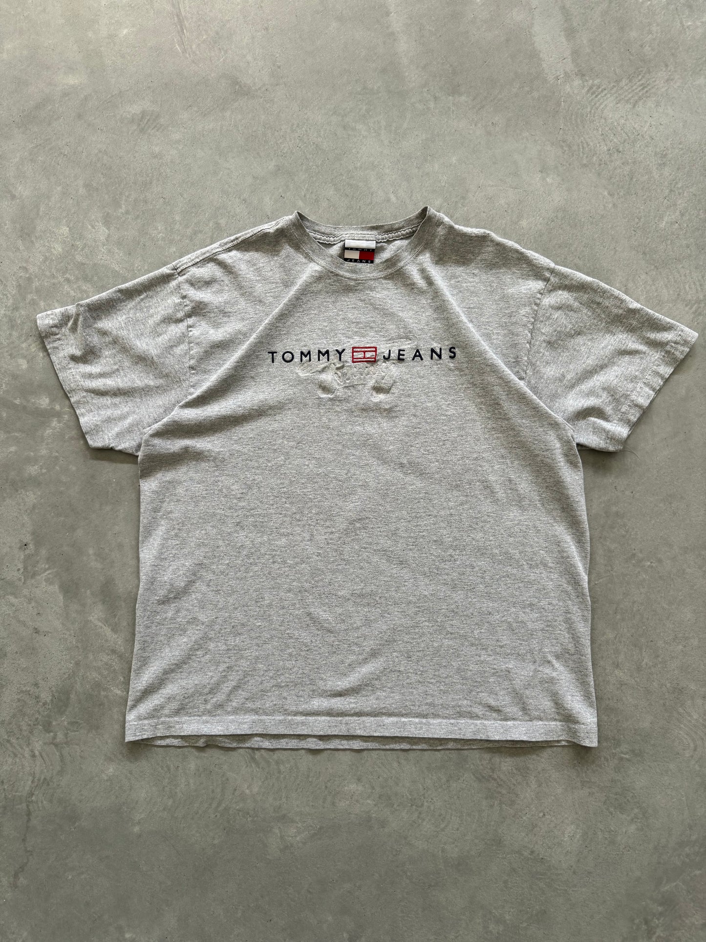 Vintage Tommy Jeans Tee - L