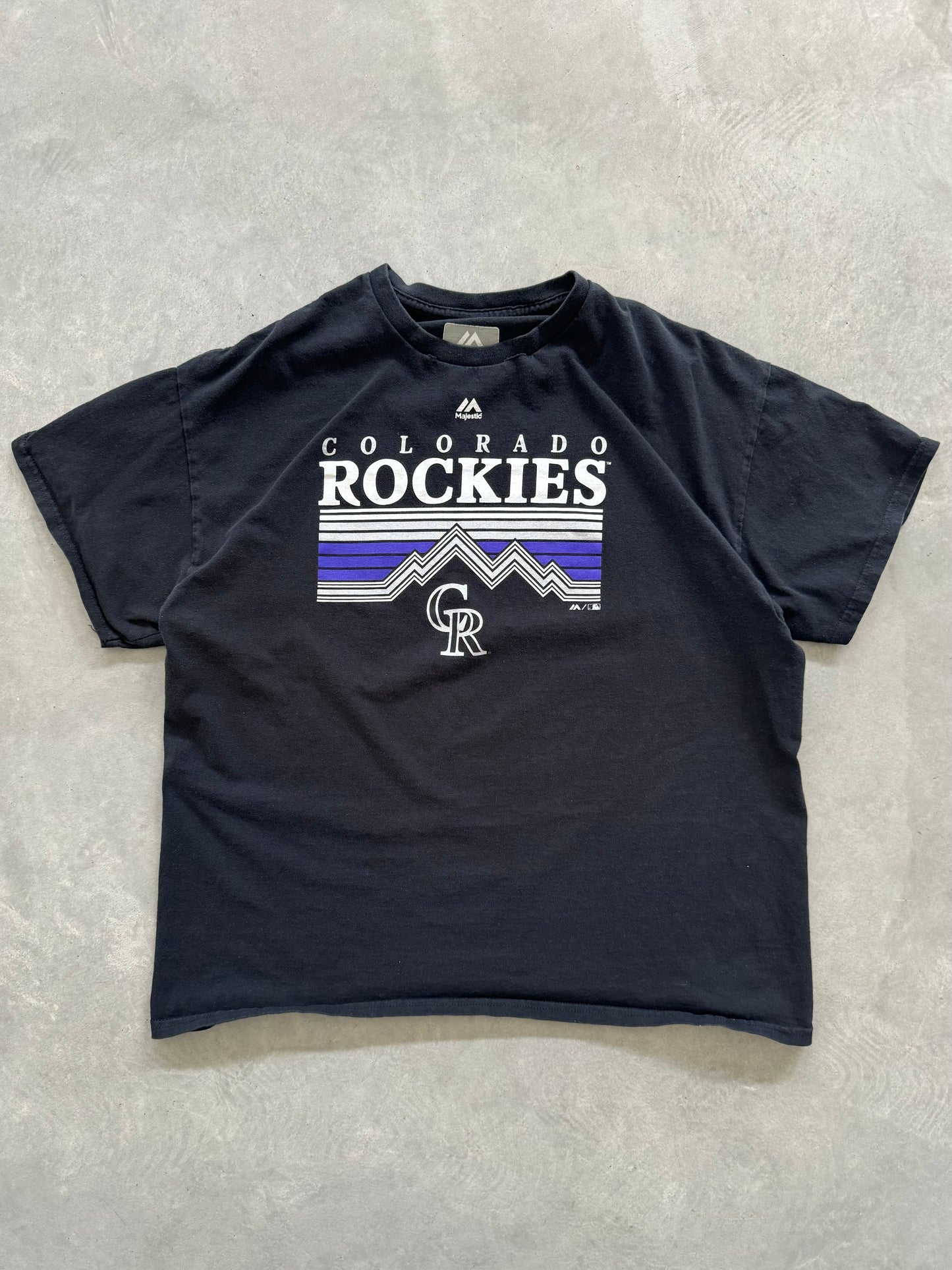 Colorado Rockies Tee - L