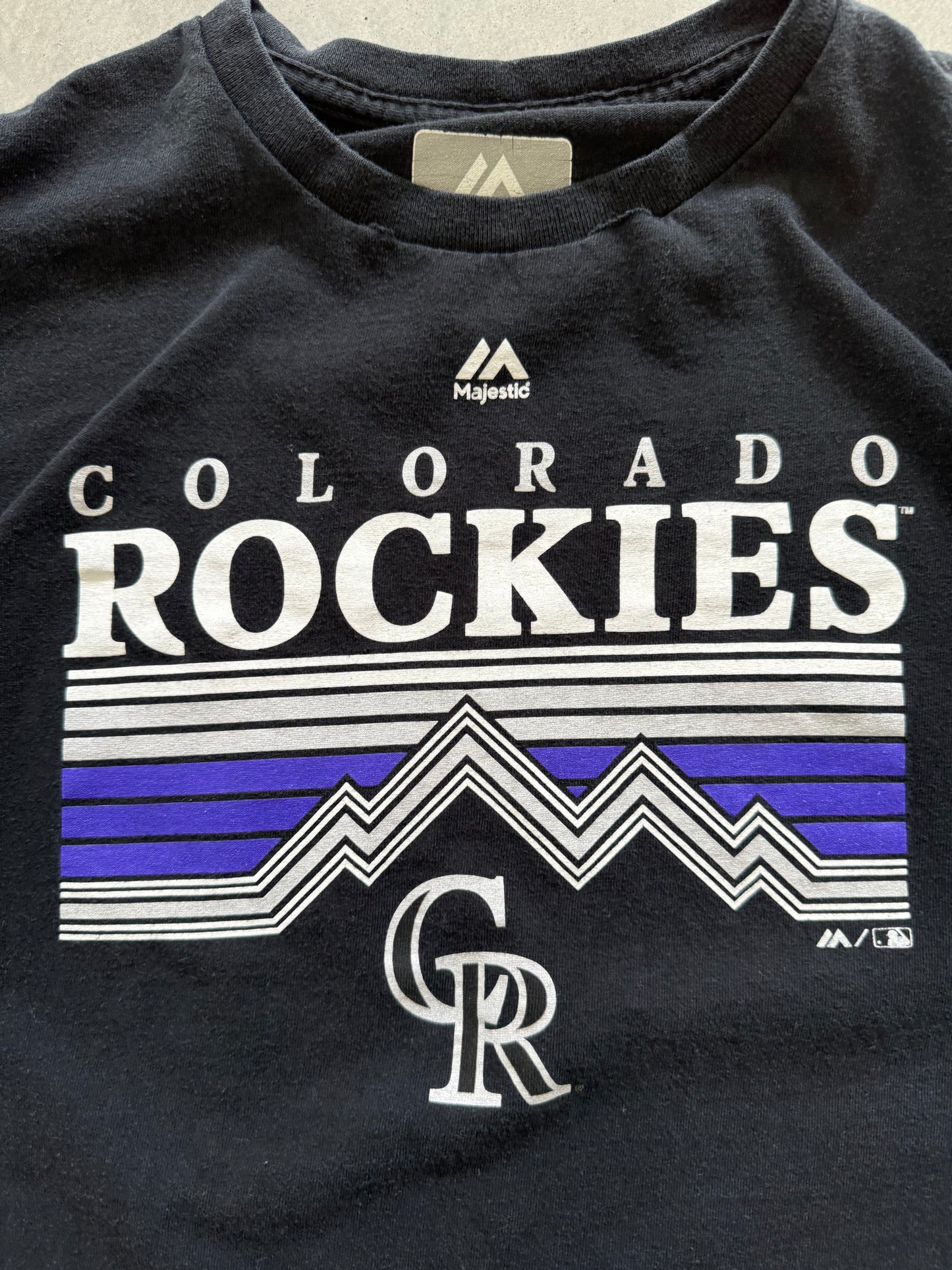 Colorado Rockies Tee - L