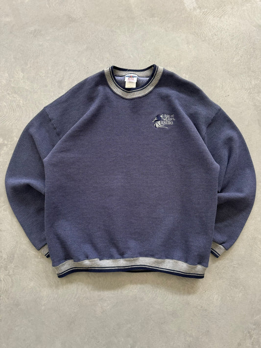 Vintage Casino Sweatshirt - XL