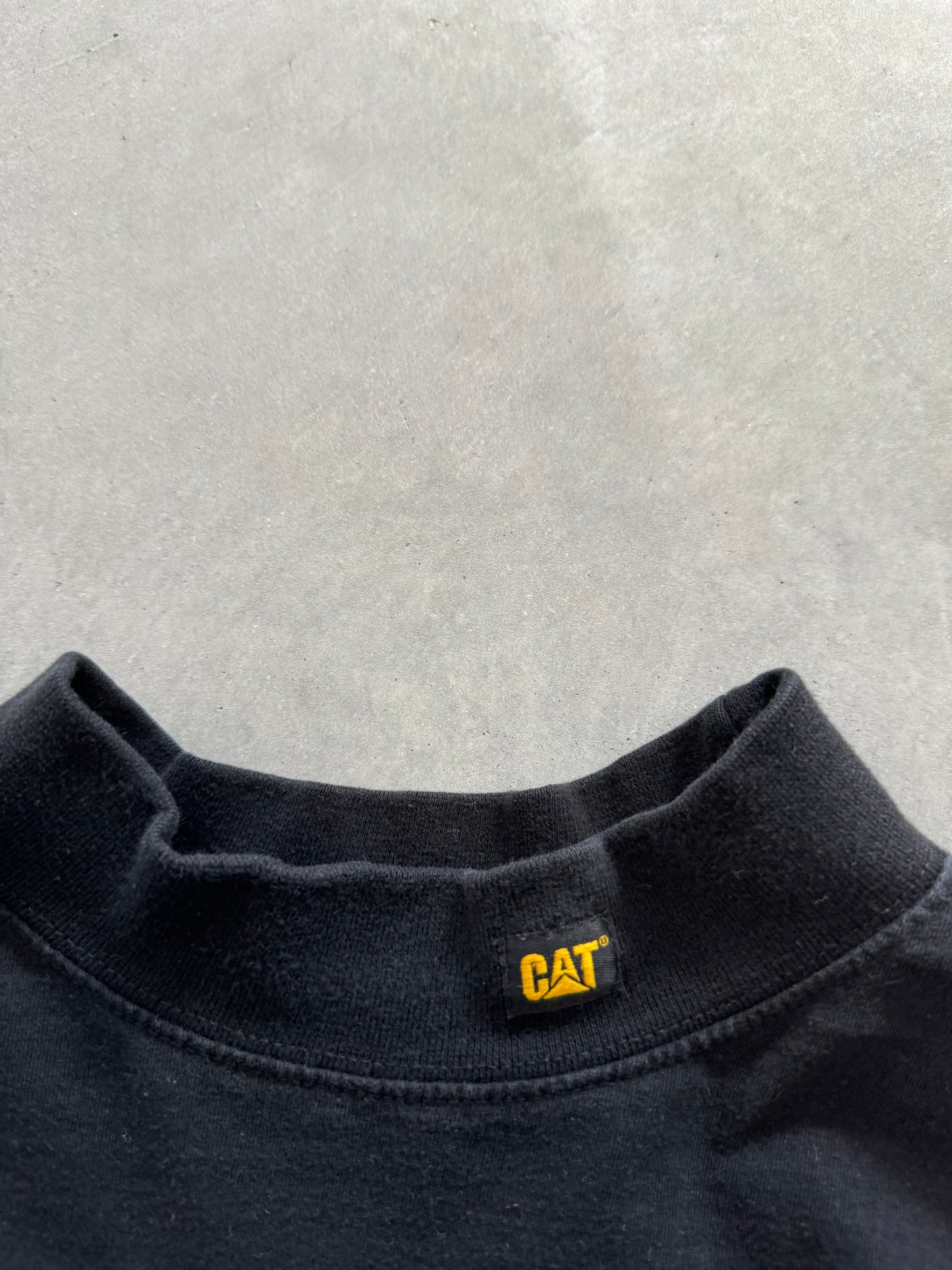 CAT Mockneck - L