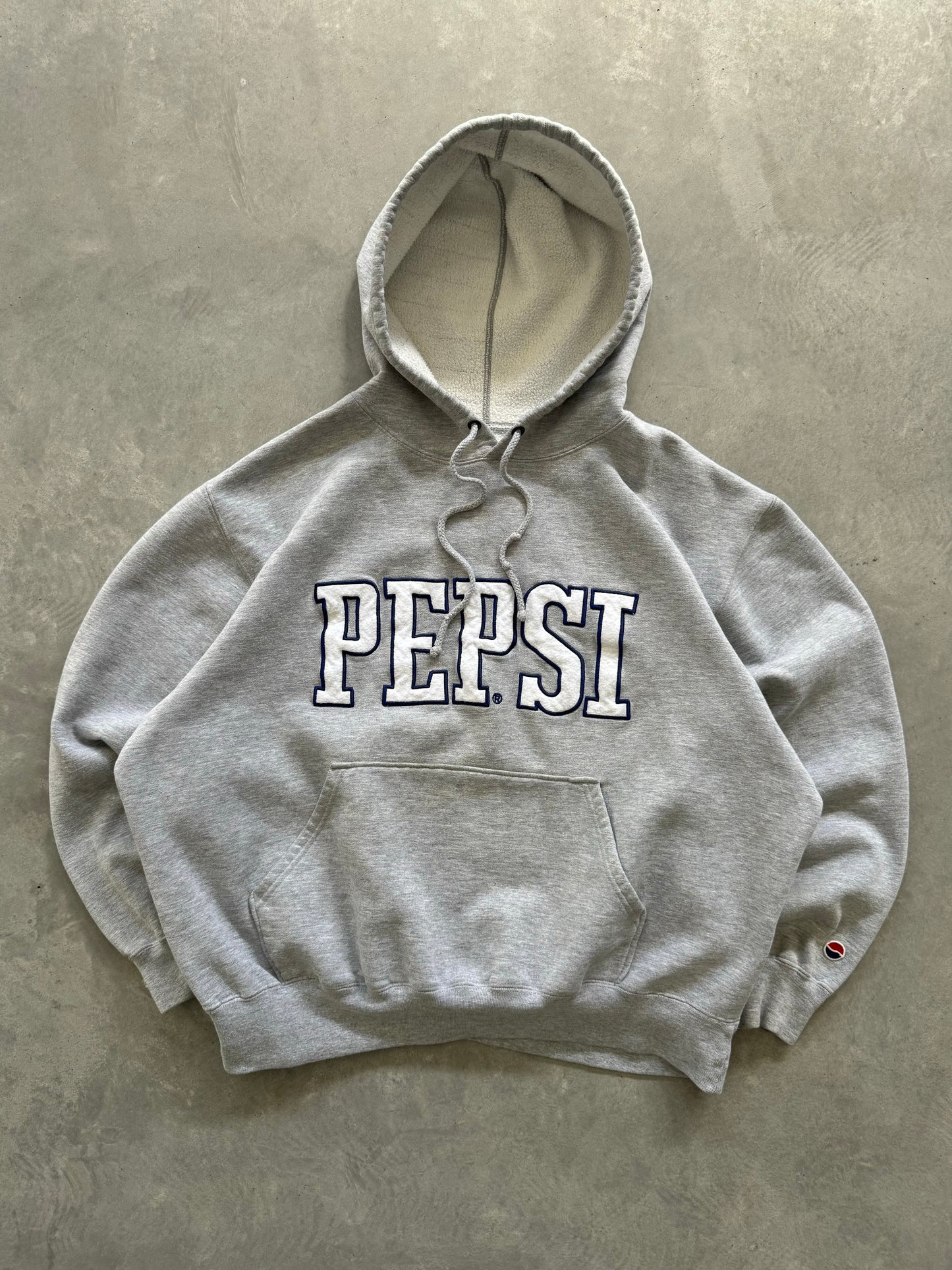 Vintage Pepsi Hoodie - XL