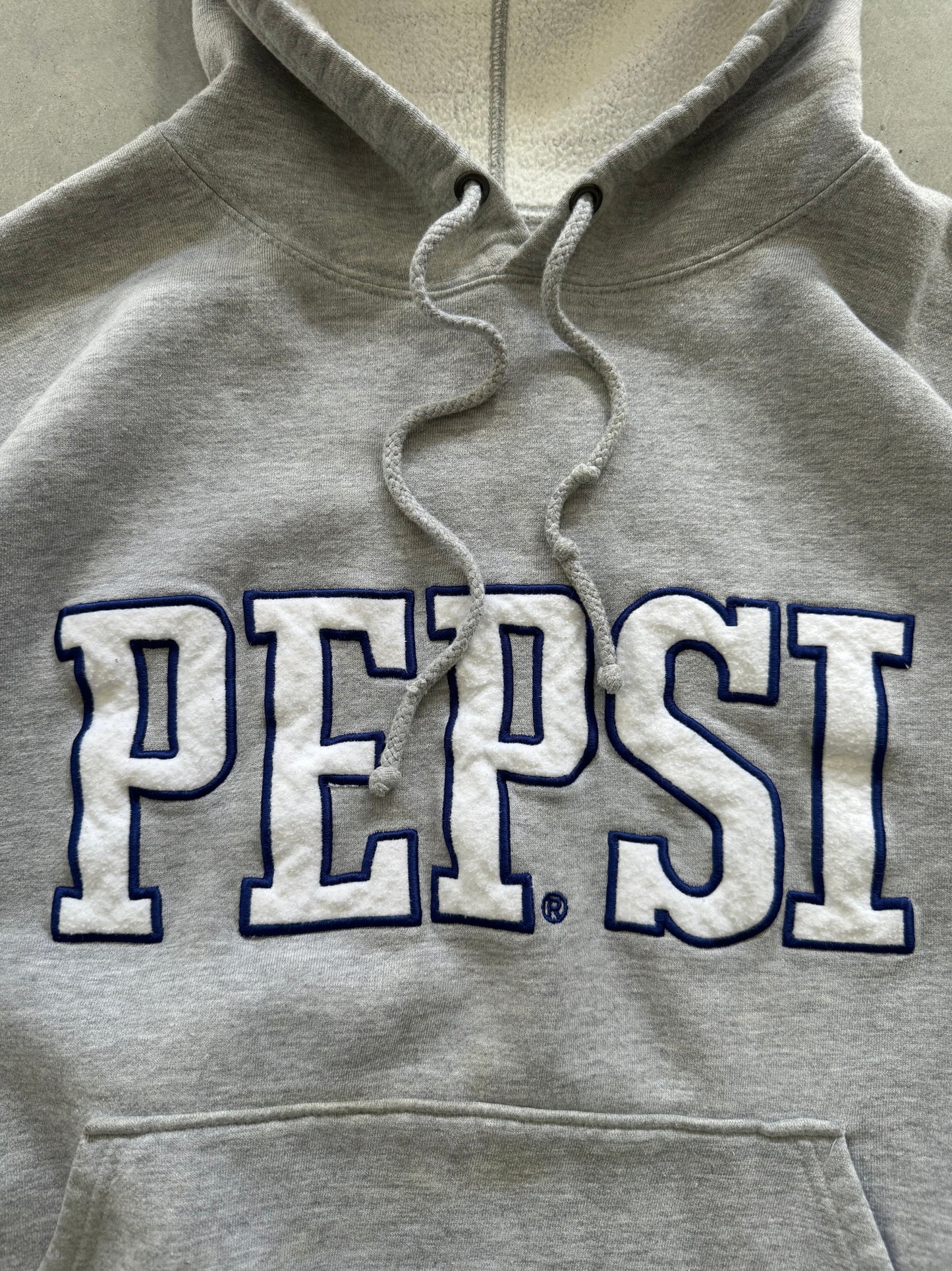 Vintage Pepsi Hoodie - XL