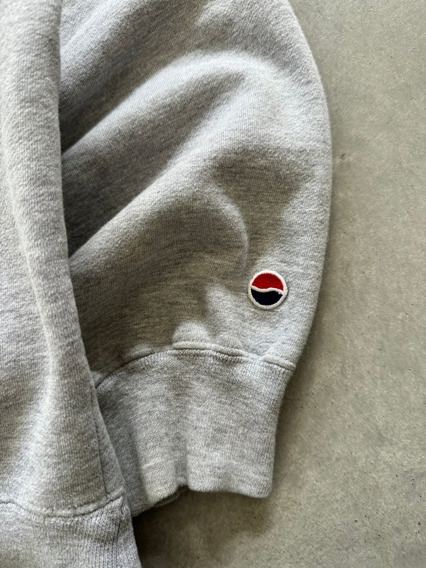 Vintage Pepsi Hoodie - XL