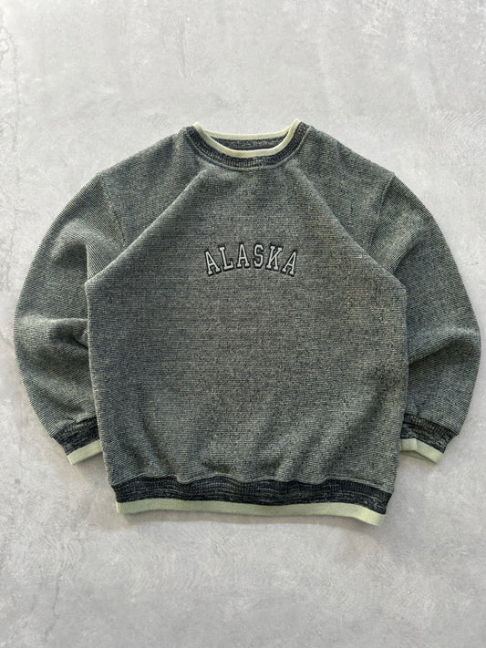 Vintage Alaska Sweatshirt - XL