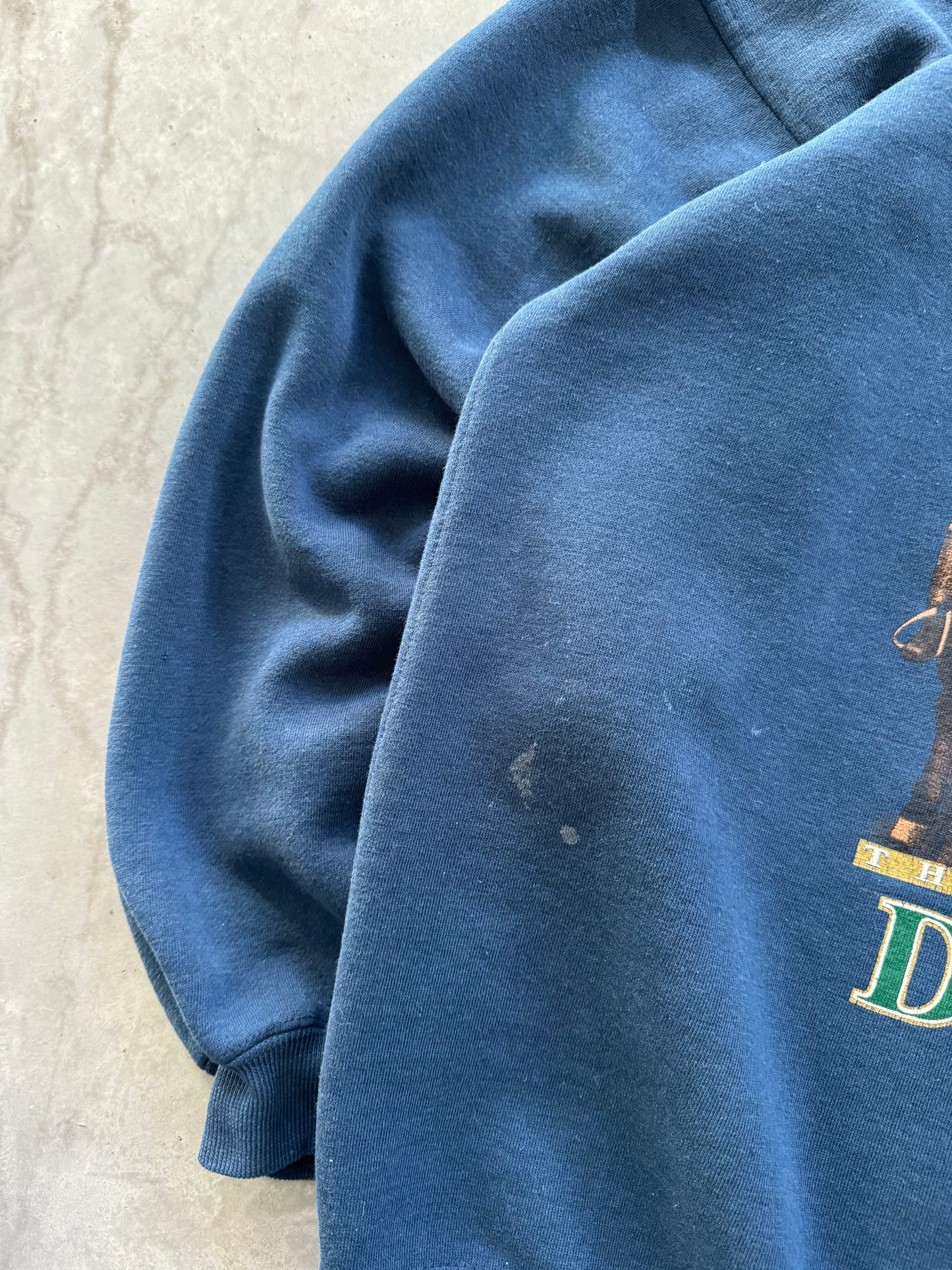 Vintage 90s Notre Dame Sweatshirt - XL