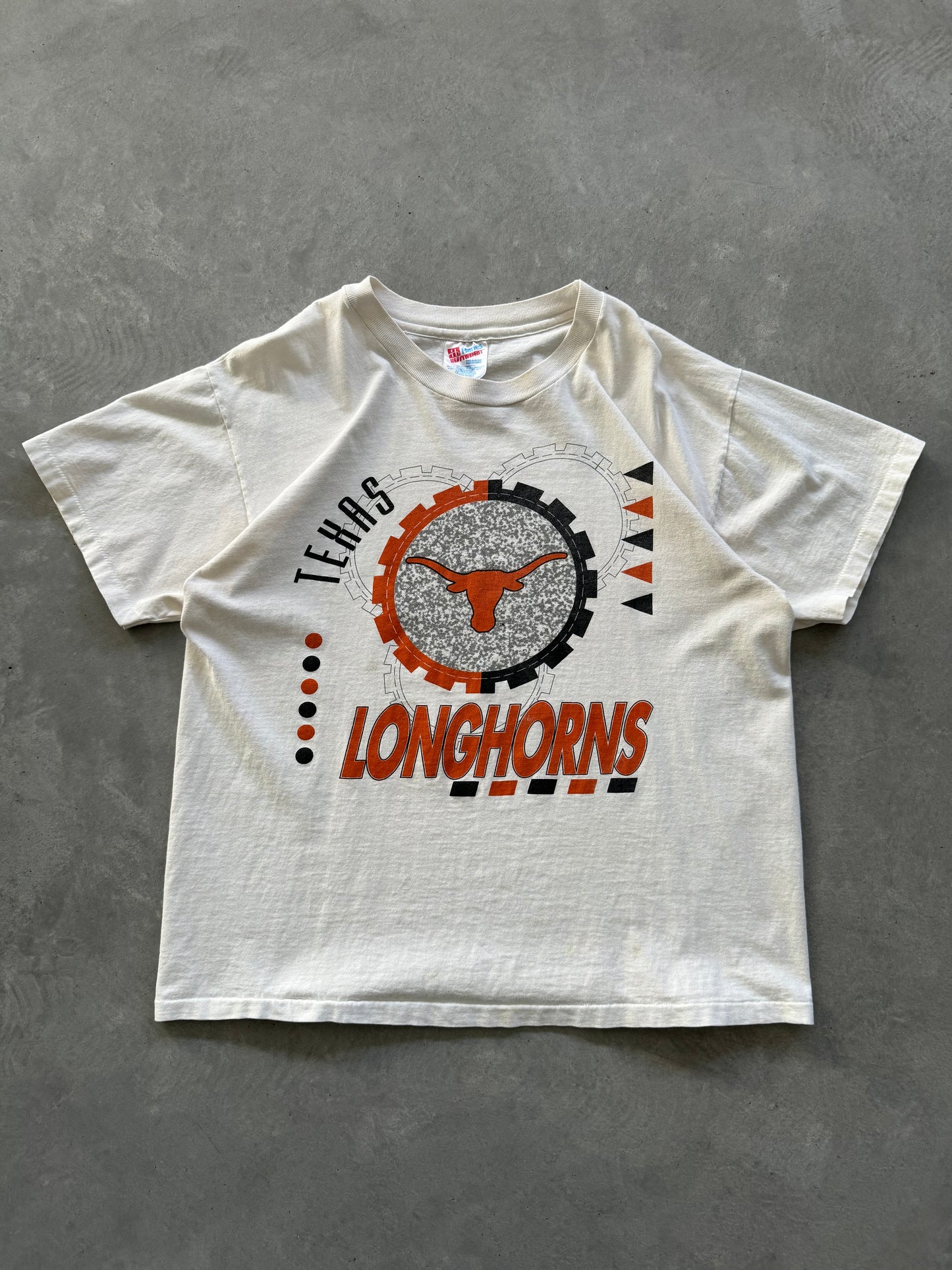 Vintage Texas Longhorns Tee - M