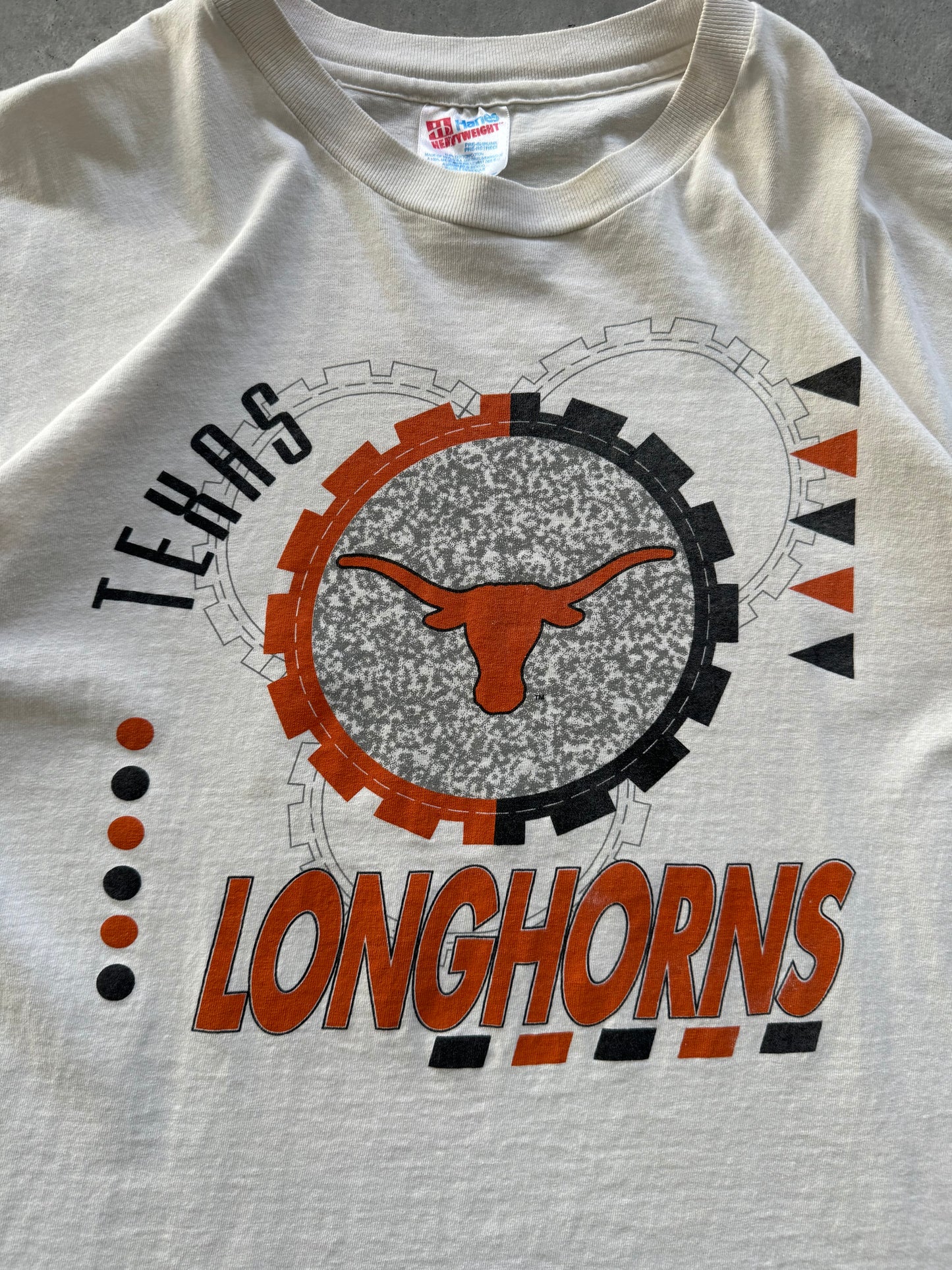 Vintage Texas Longhorns Tee - M