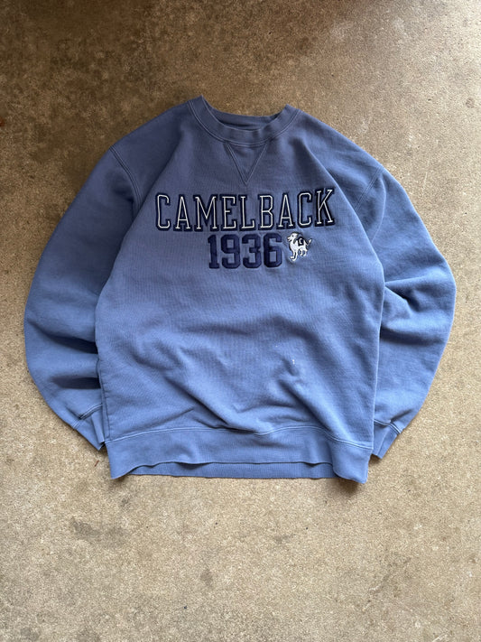 Vintage Camelback Sweatshirt - M