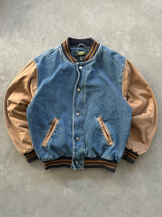 Vintage Denim Jacket - S