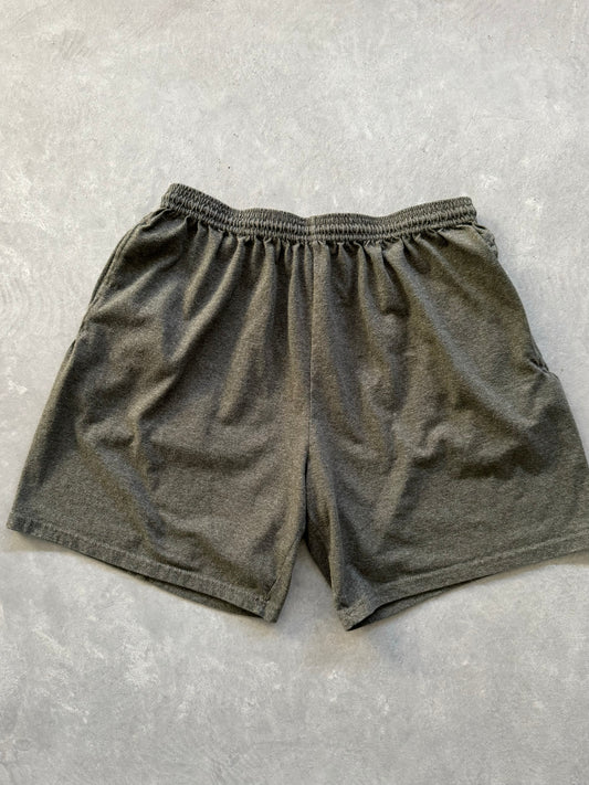 Vintage Olive Green Shorts - L