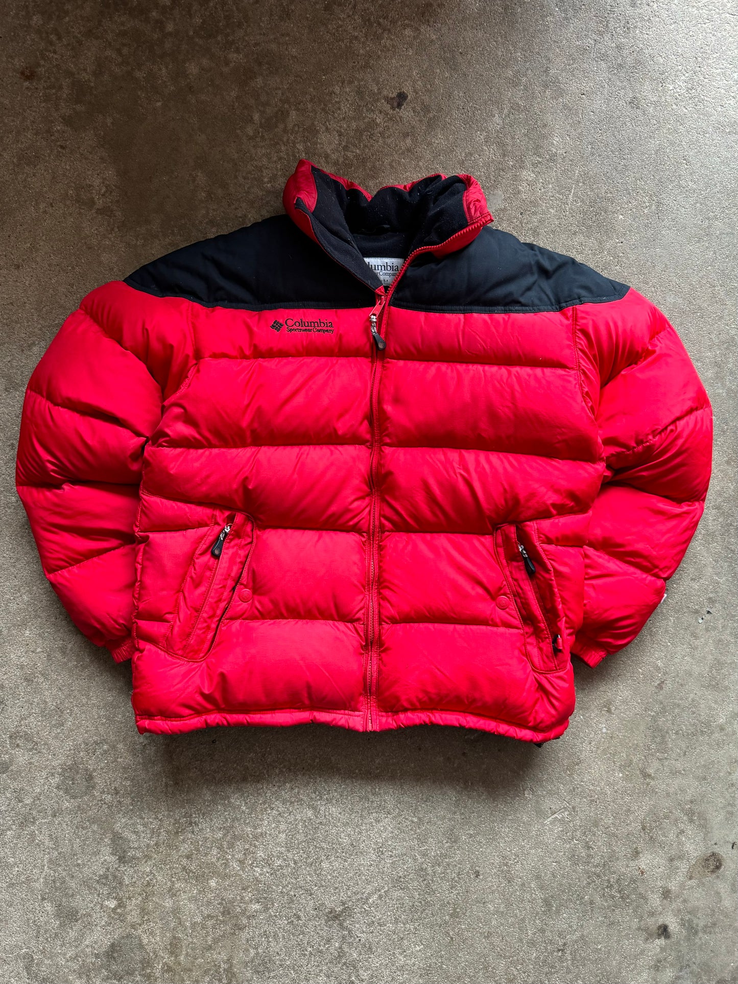 Columbia Puffer Coat - XL