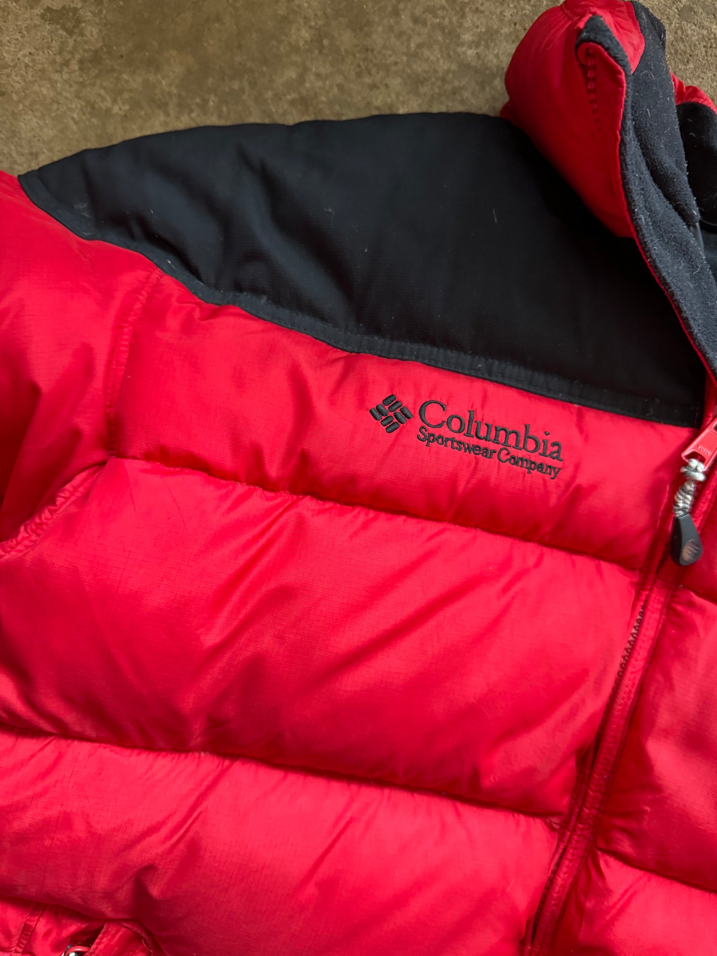 Columbia Puffer Coat - XL