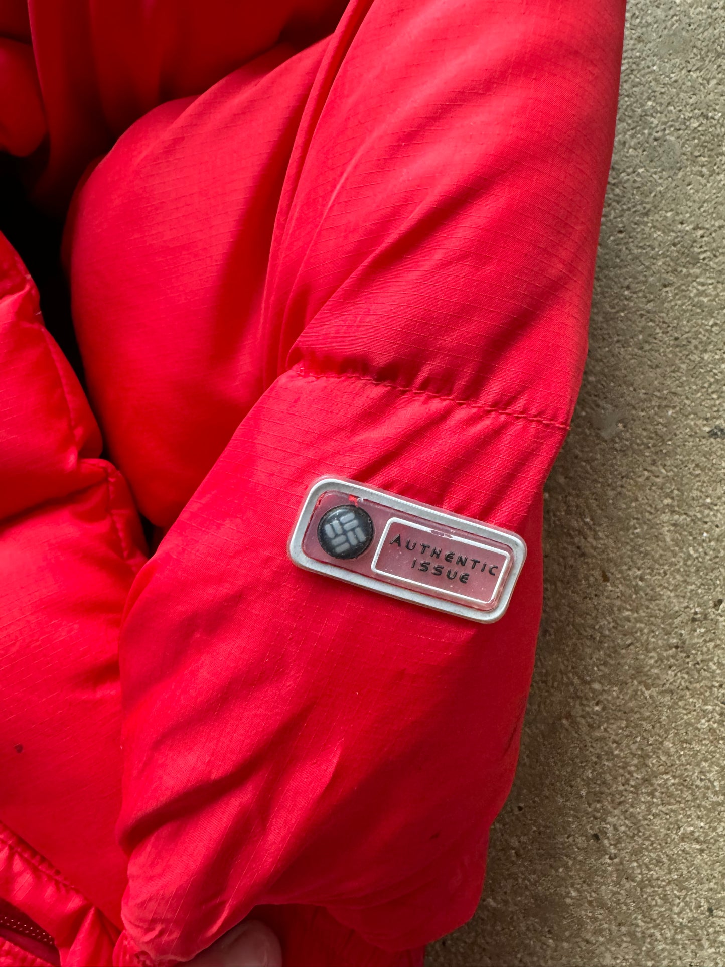 Columbia Puffer Coat - XL