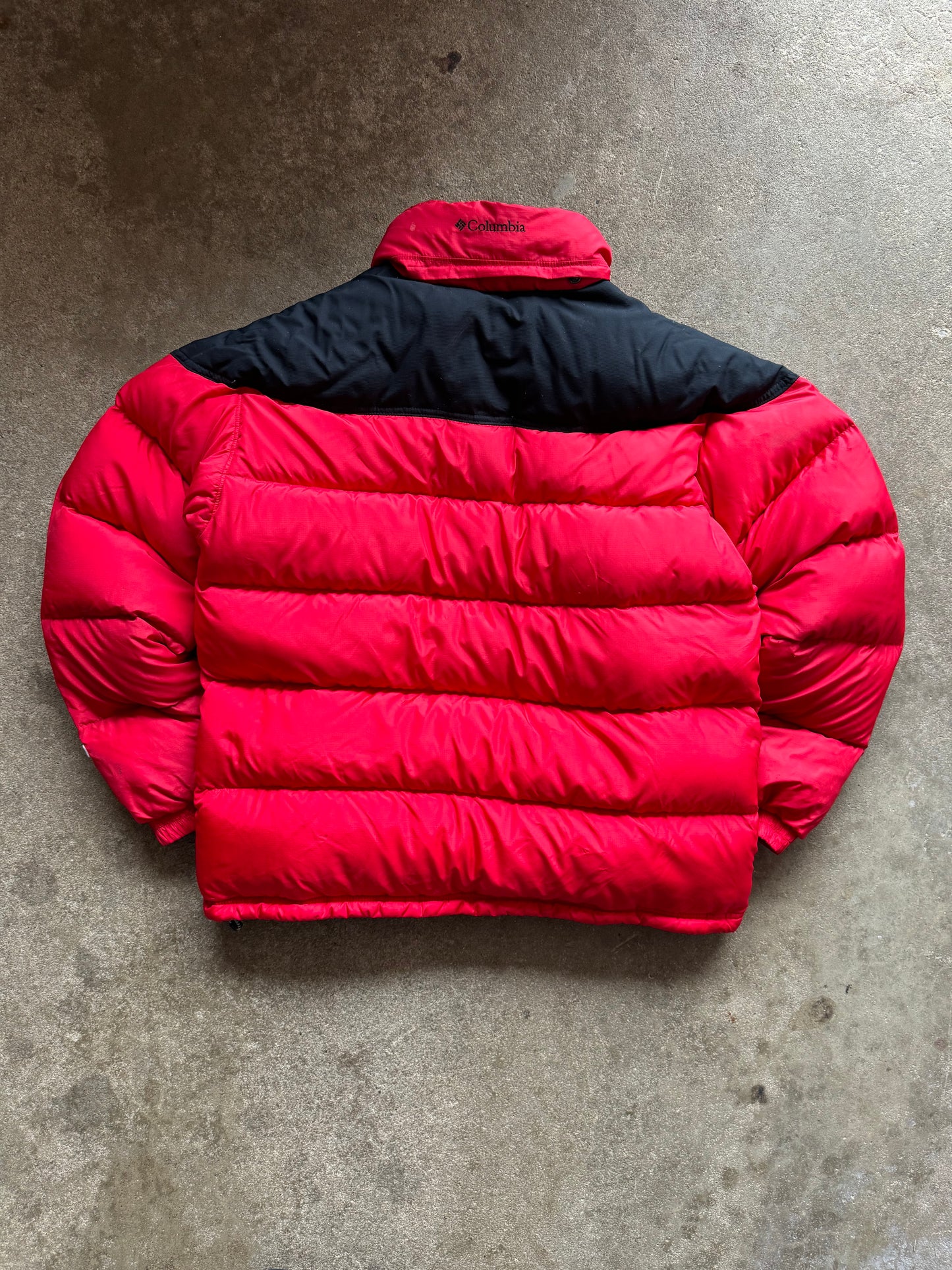 Columbia Puffer Coat - XL