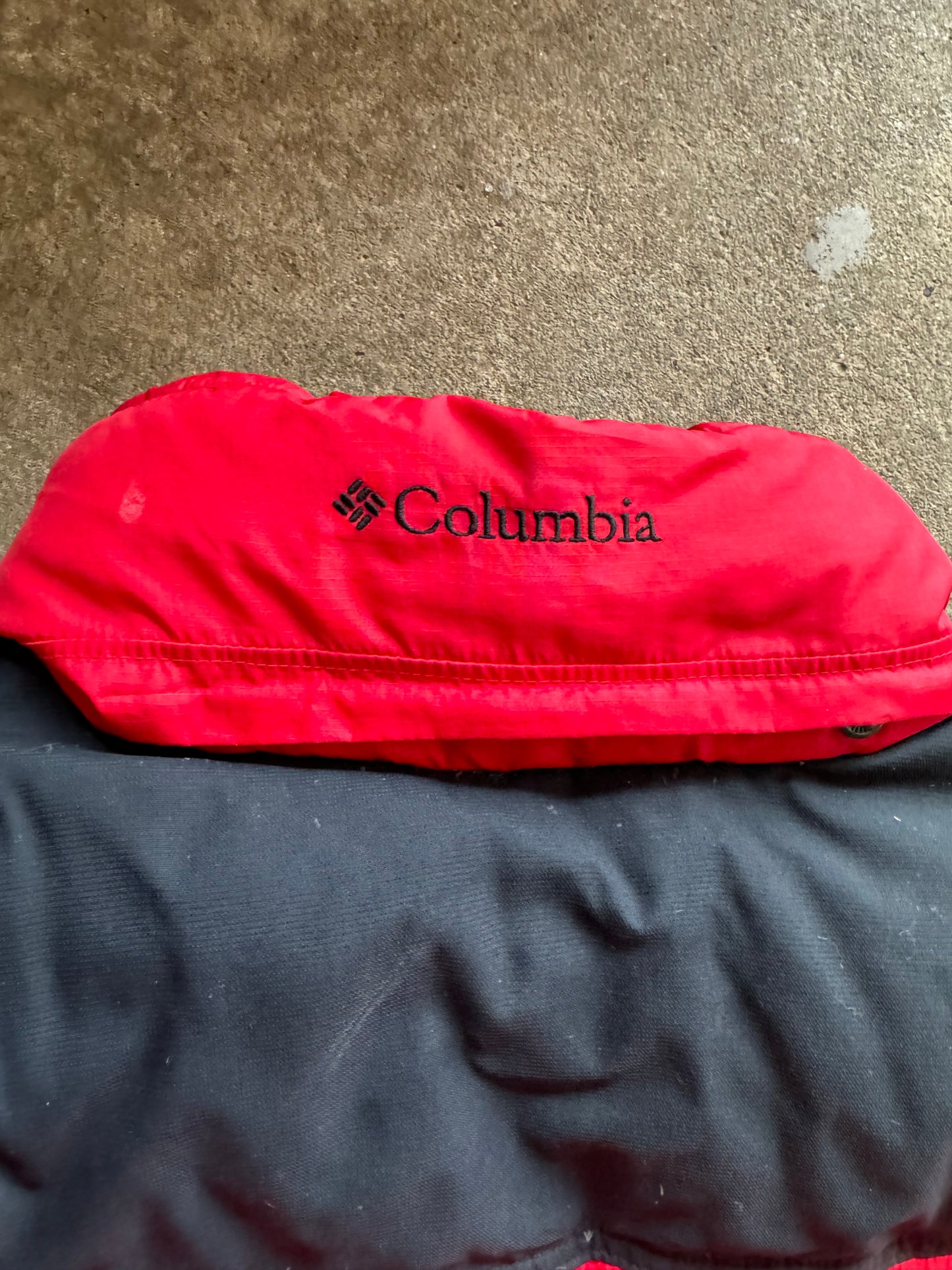 Columbia Puffer Coat - XL