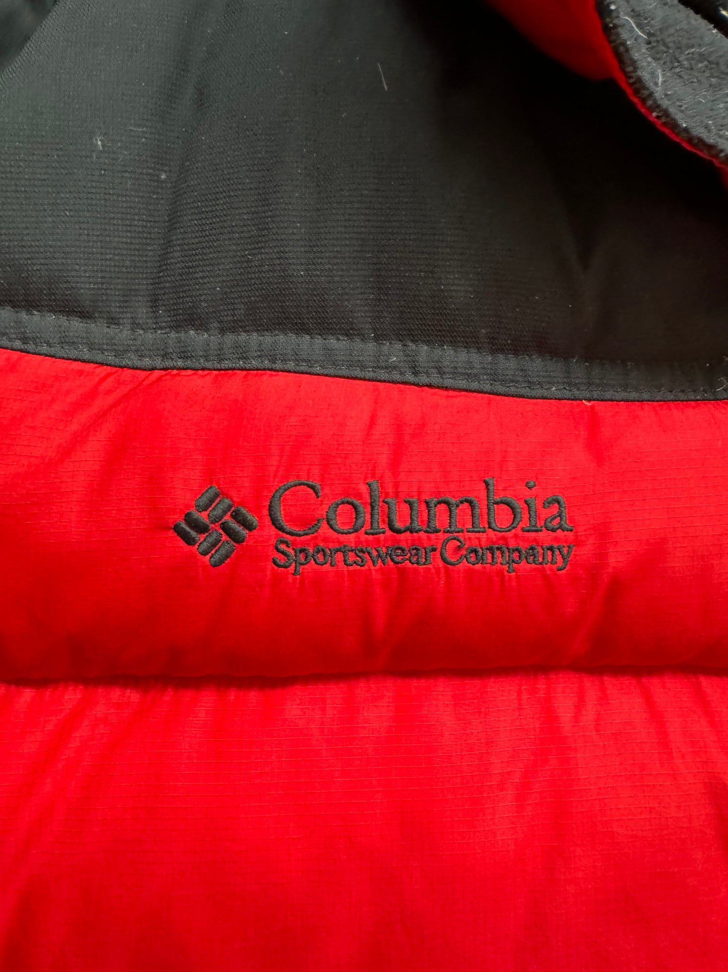 Columbia Puffer Coat - XL