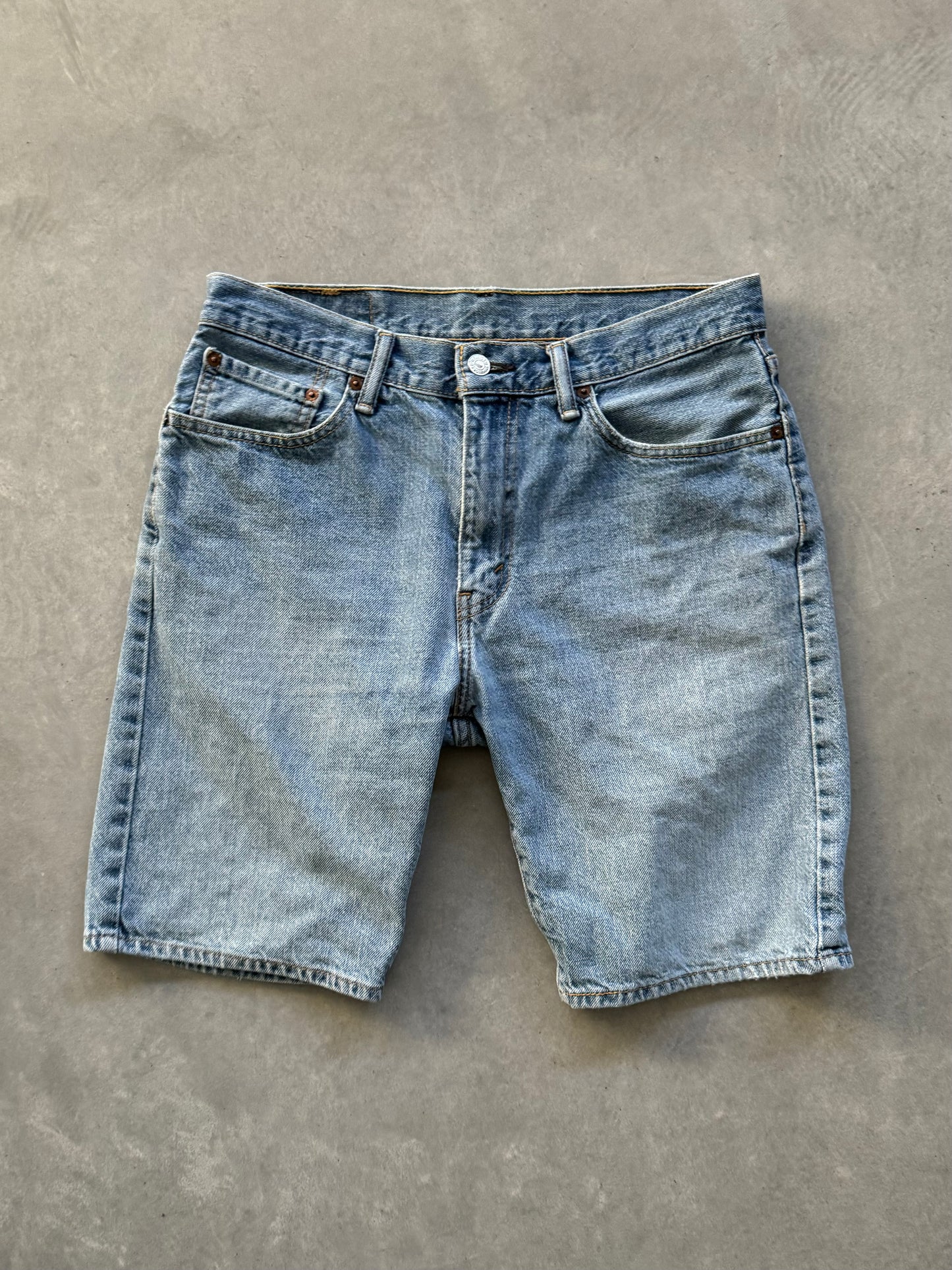 Vintage Levi Jorts - 32x9