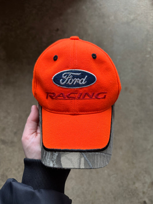 Vintage Racing Hat