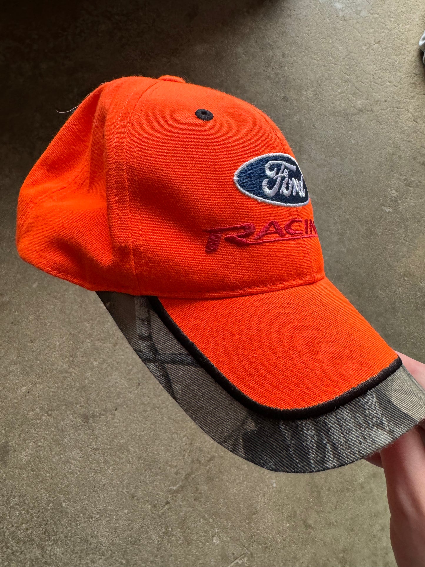 Vintage Racing Hat