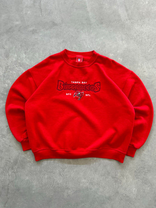 Vintage Tampa Bay Buccaneers Sweatshirt - L