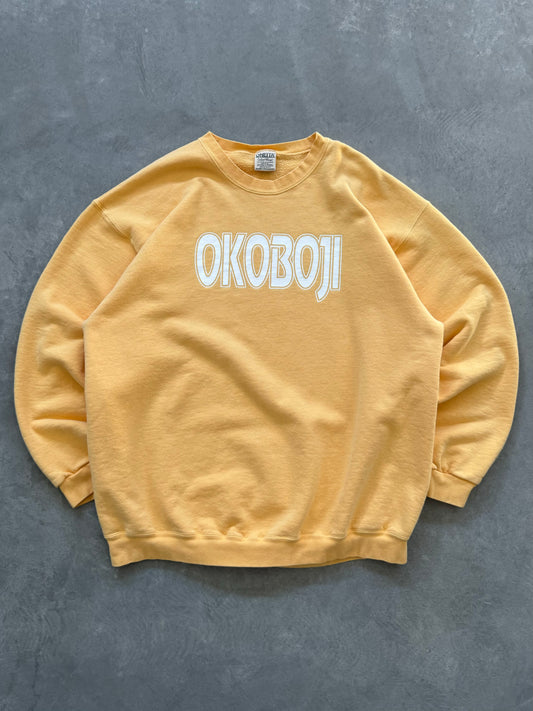 Vintage Okoboji Sweatshirt - XXL