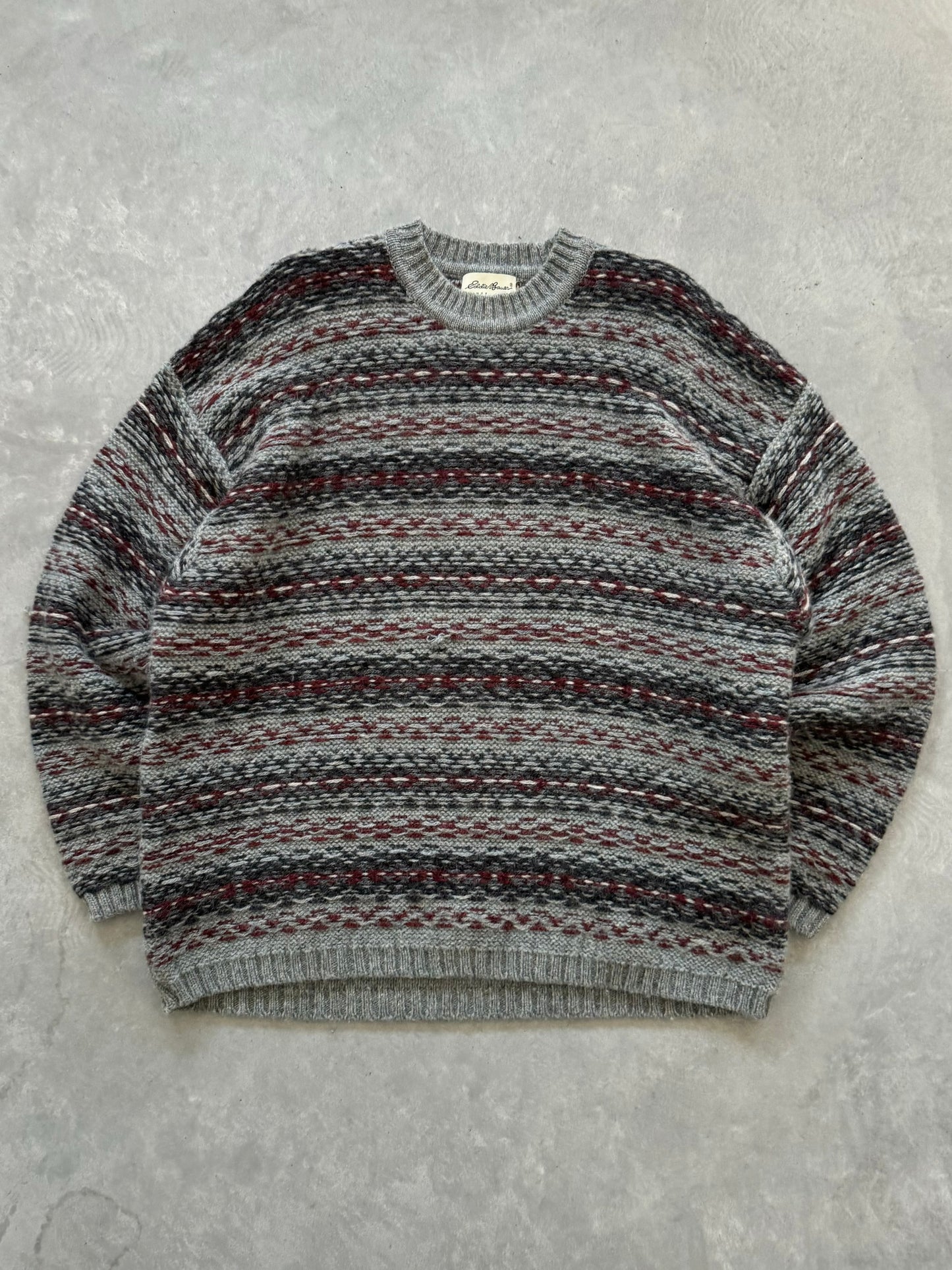 Vintage Eddie Bauer Sweater - 3XL