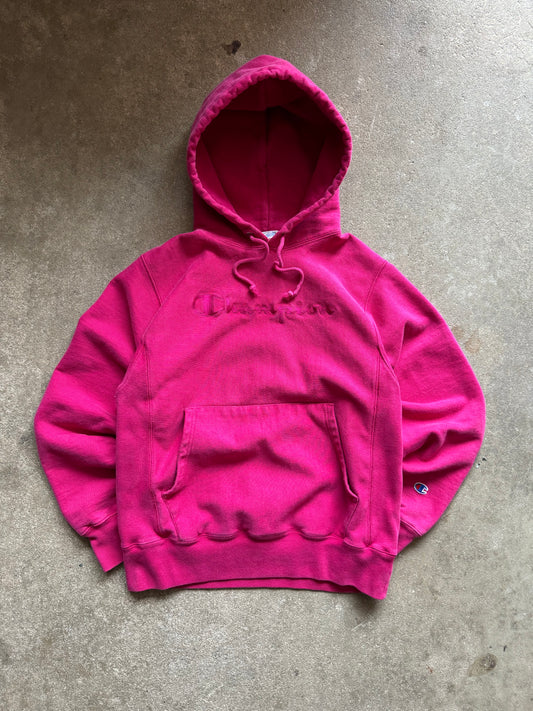 Champion Reverse Weave Hoodie - S