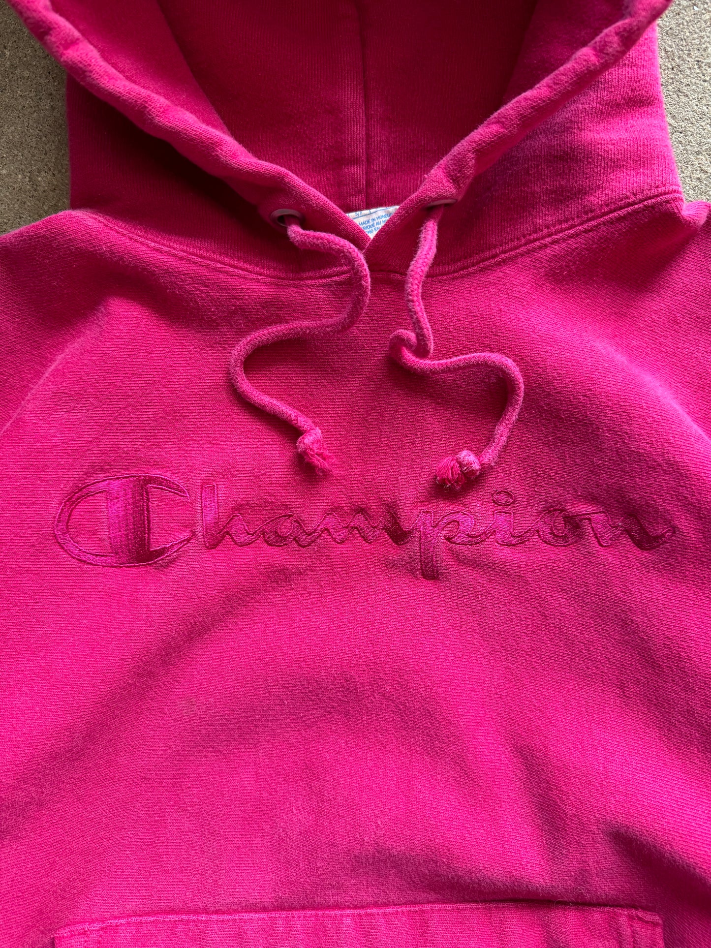 Champion Reverse Weave Hoodie - S