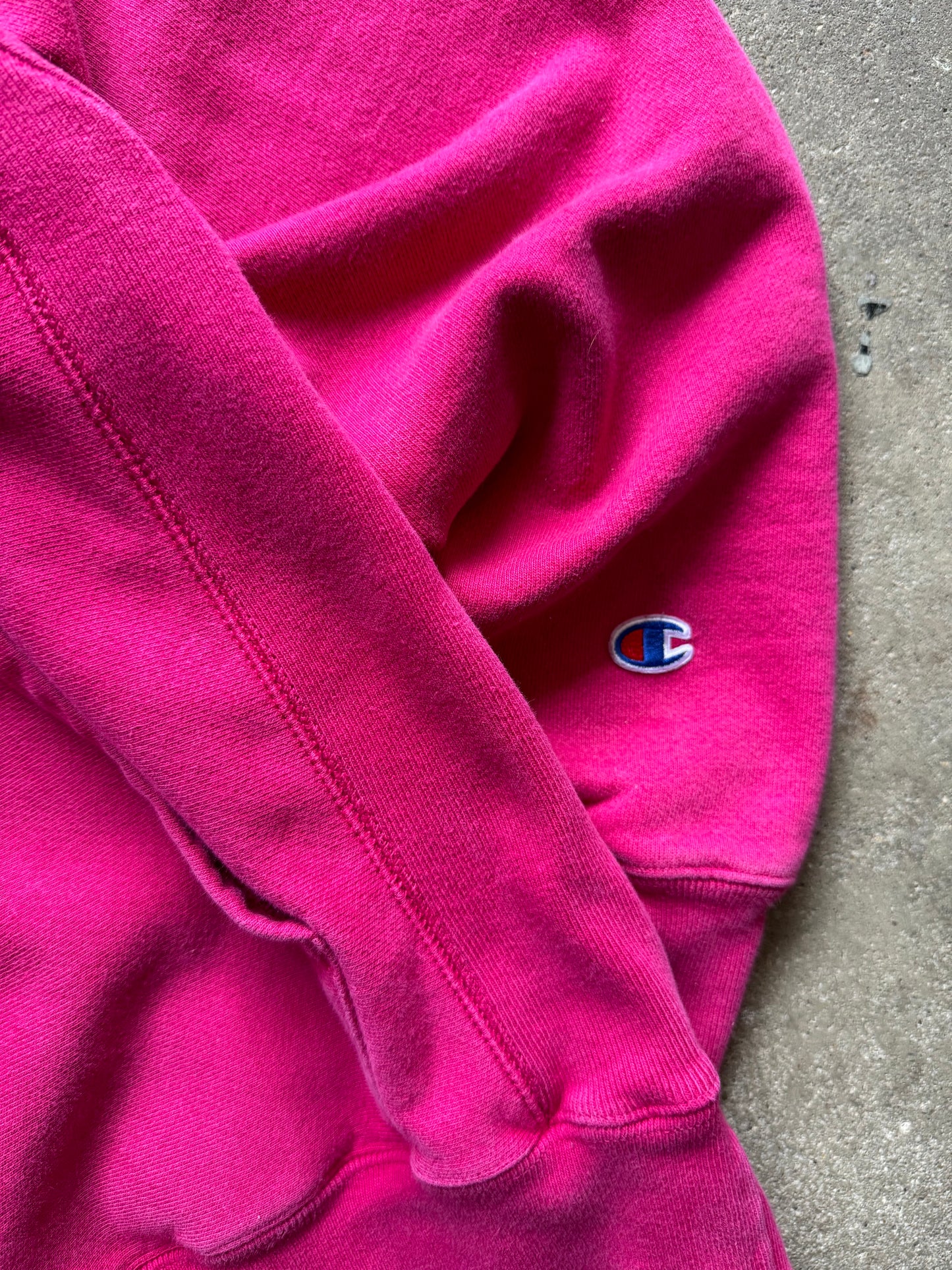 Champion Reverse Weave Hoodie - S