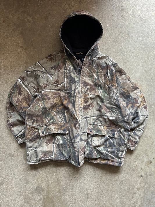 Realtree Coat - XXL