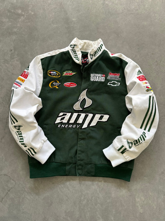 Vintage Amp Energy Nascar Jacket - S