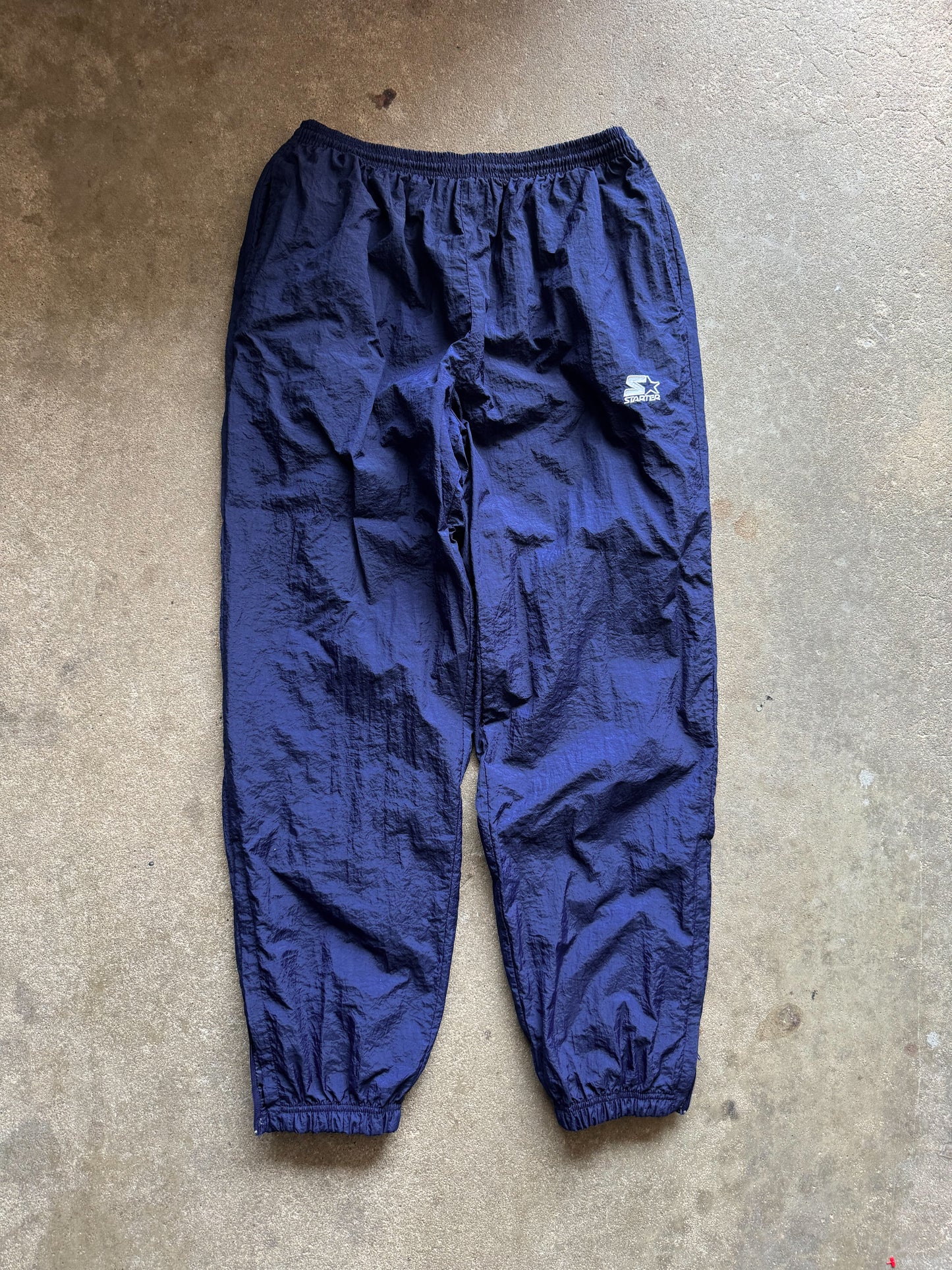 Vintage Starter Track Pants - XL