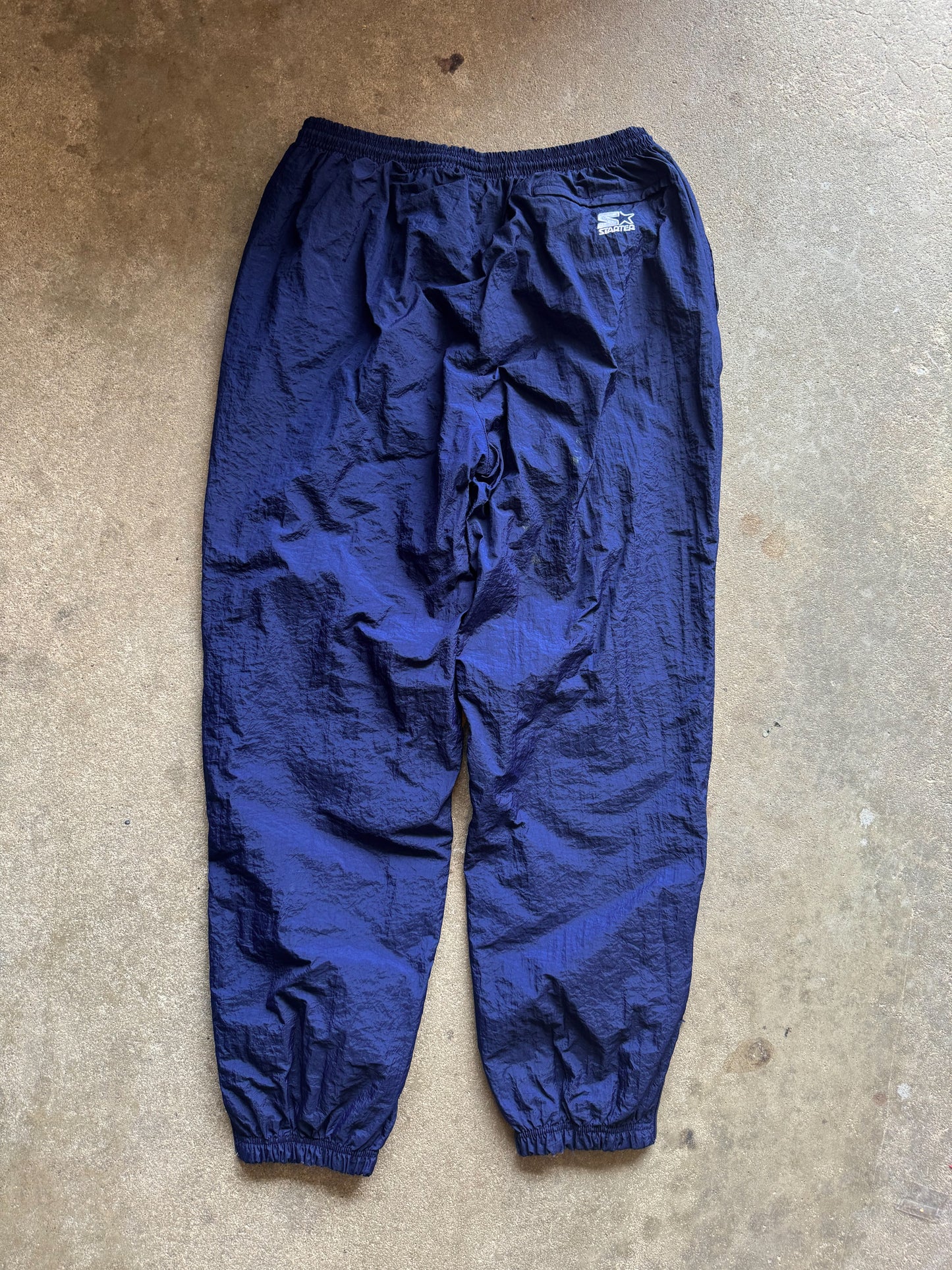 Vintage Starter Track Pants - XL