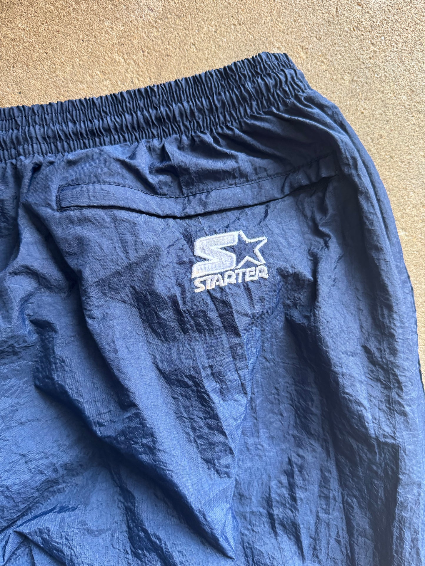 Vintage Starter Track Pants - XL