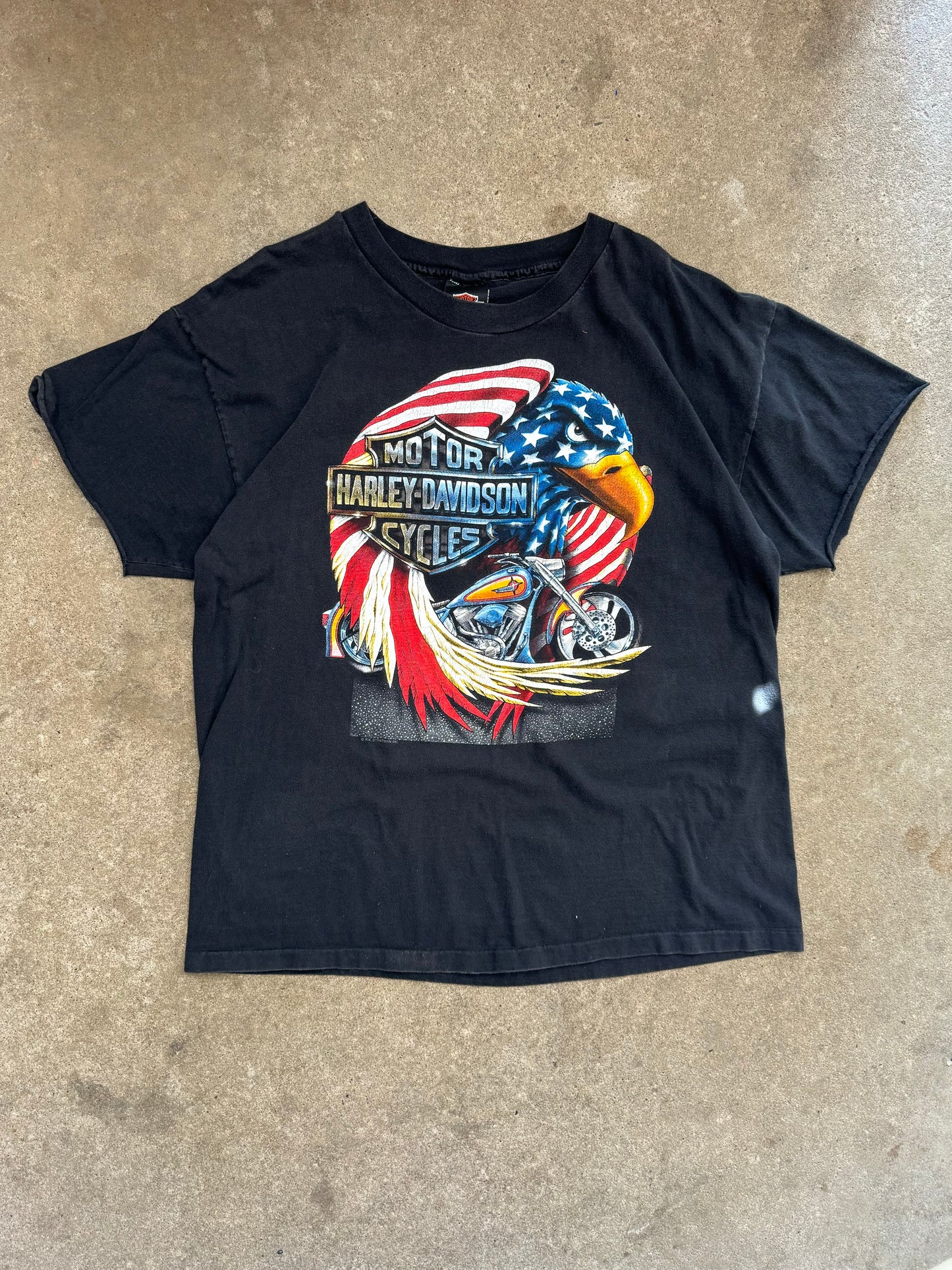 Harley Davidson Tee - XL