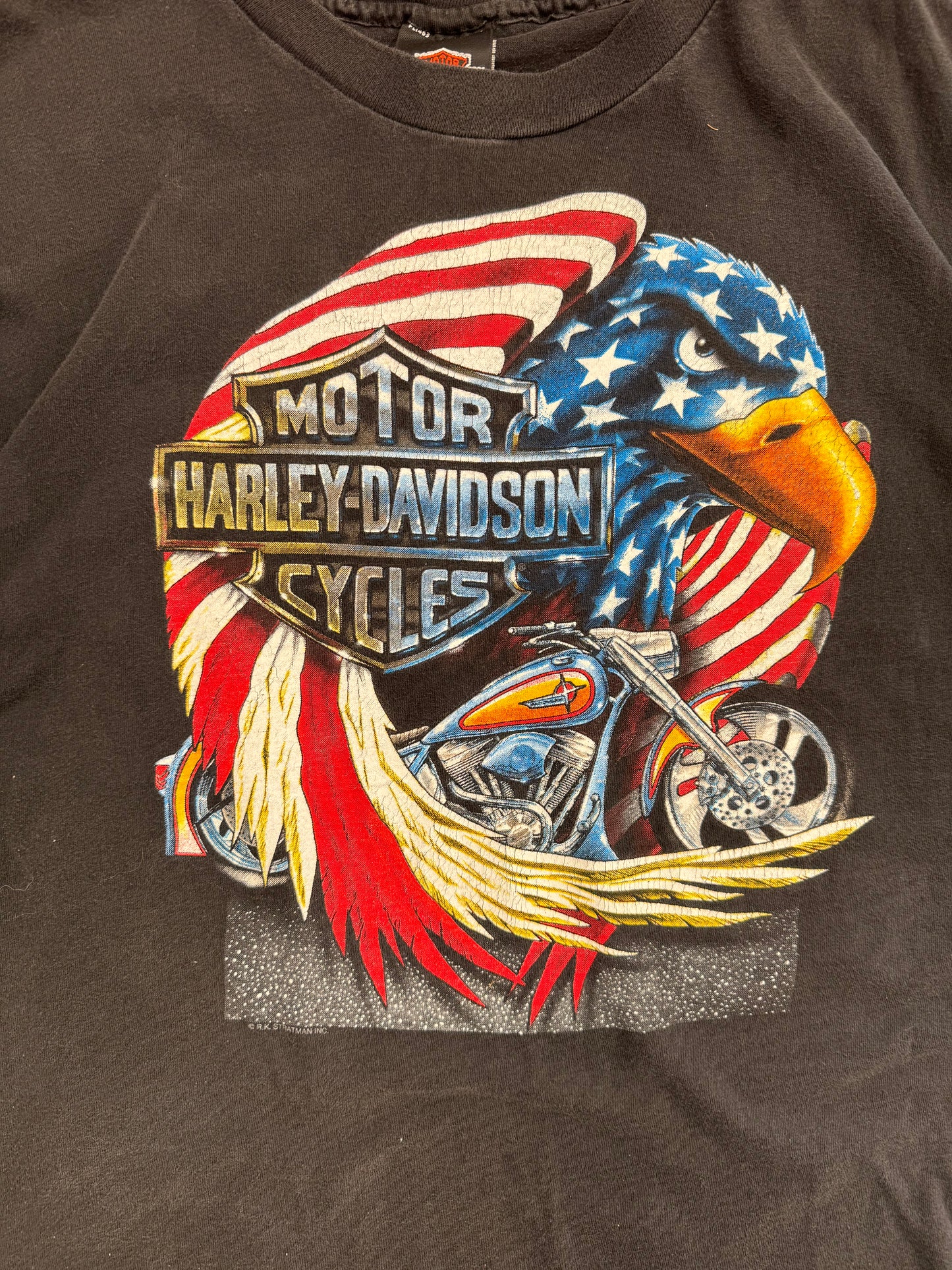 Harley Davidson Tee - XL