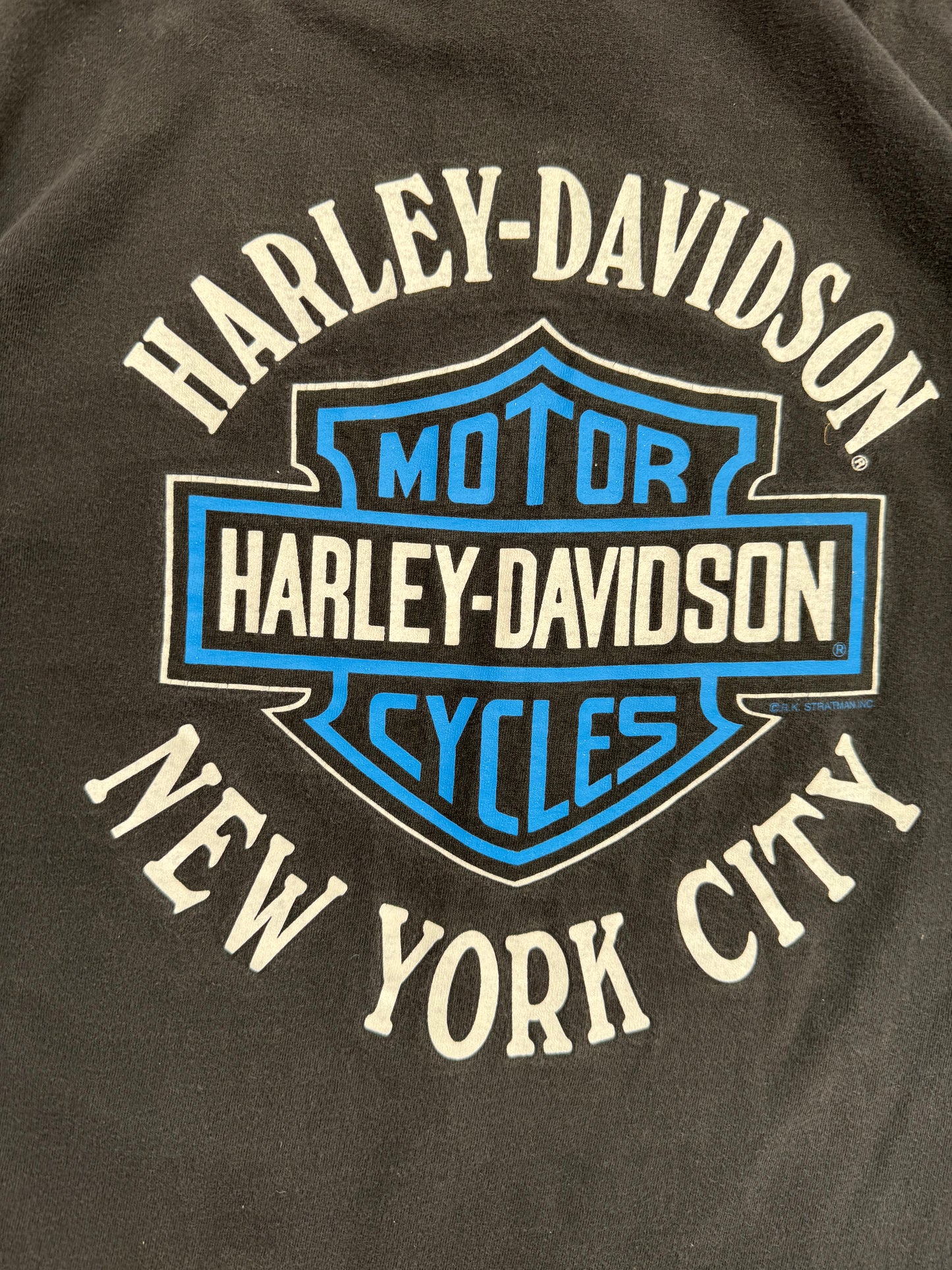 Harley Davidson Tee - XL