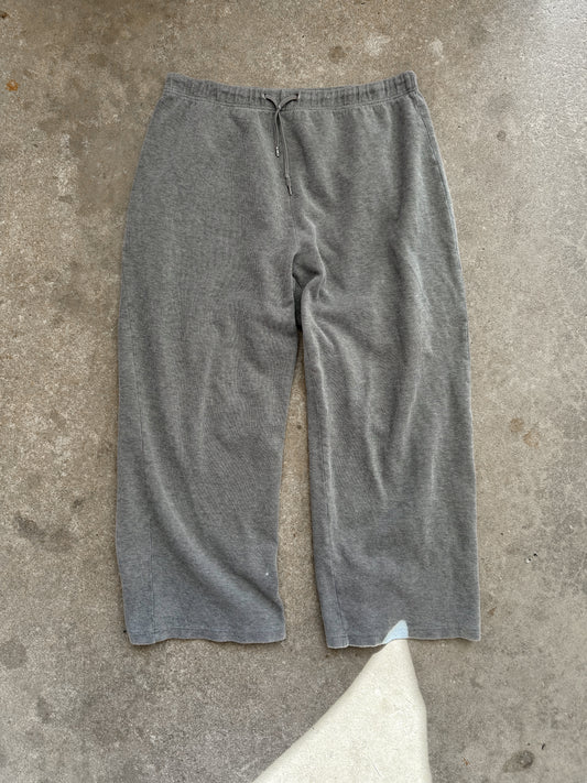 Vintage Gap Wide Leg Sweatpants - XL