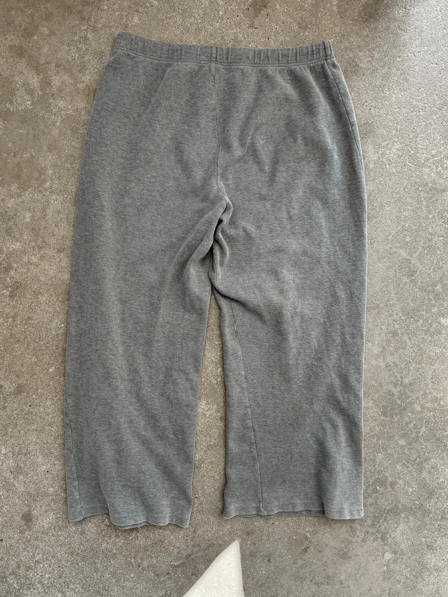 Vintage Gap Wide Leg Sweatpants - XL