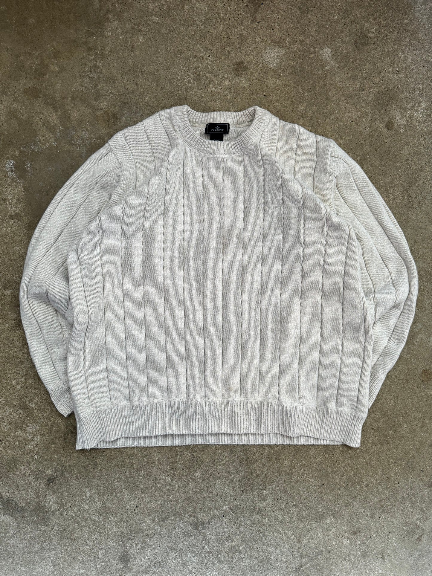 Vintage Dockers Sweater - XL