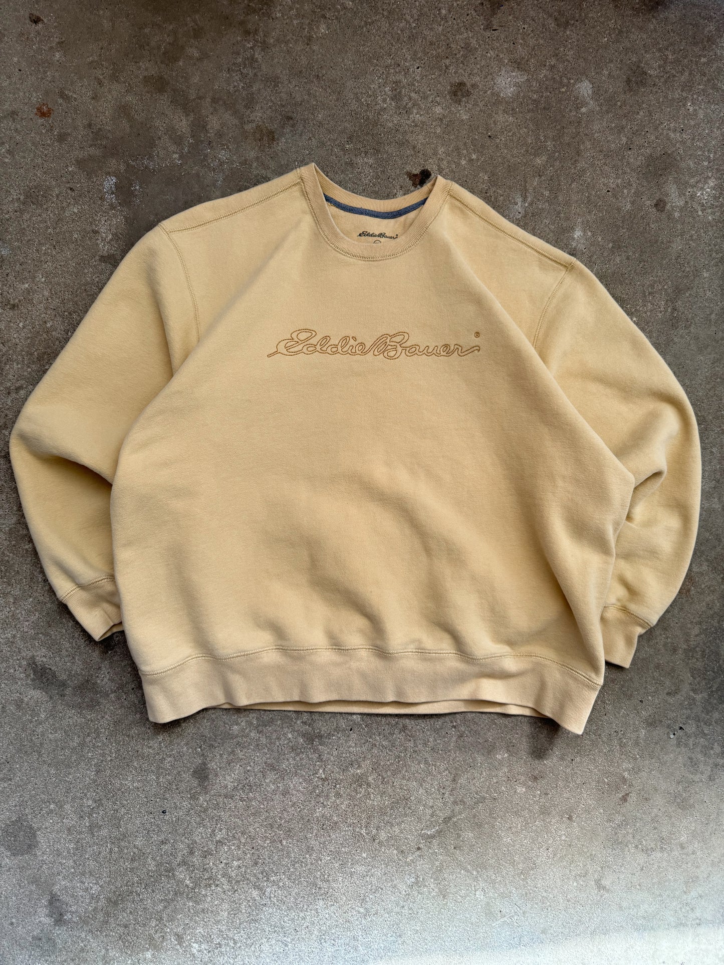 Eddie Bauer Sweatshirt - XXL